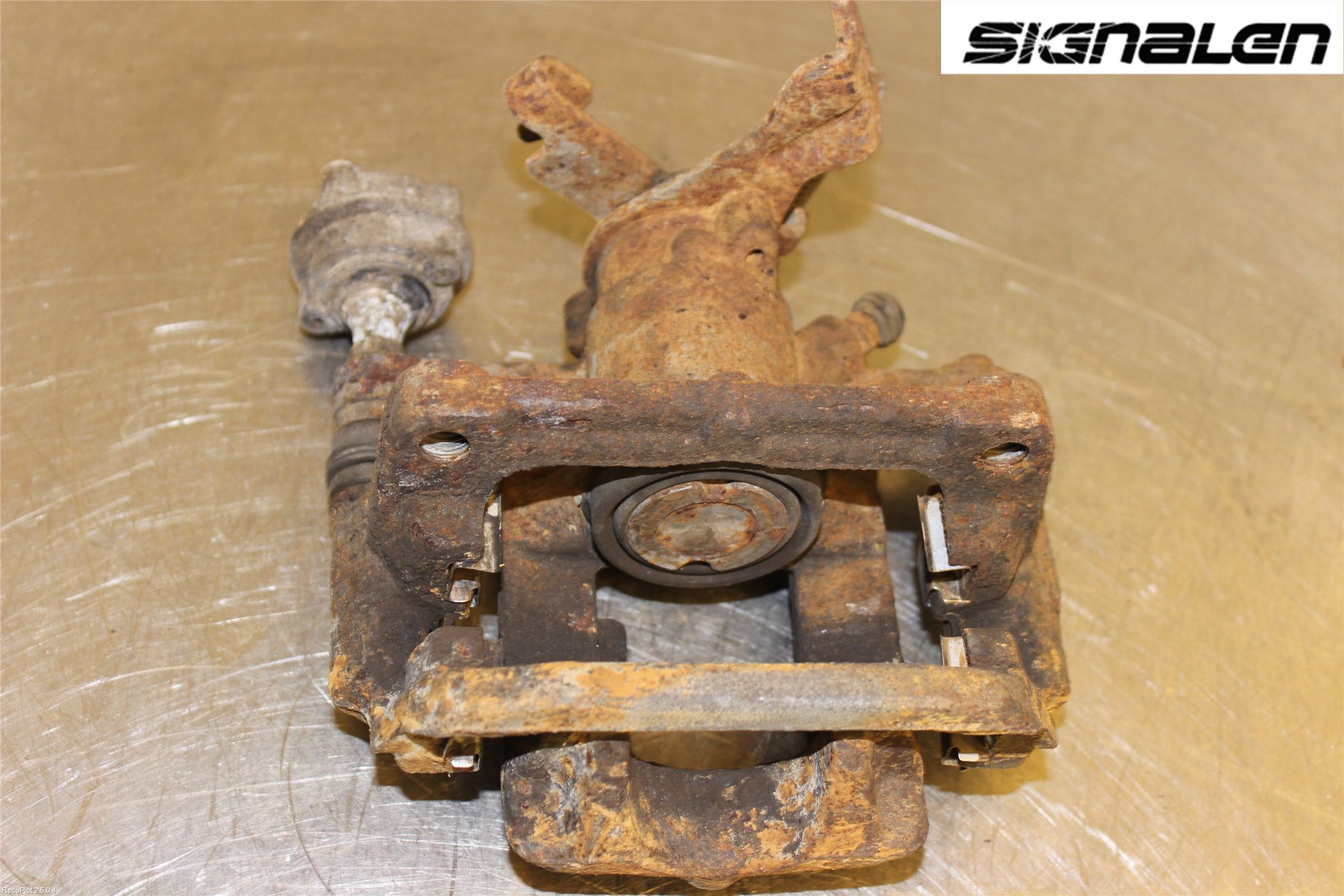 Opel ZAFIRA C 12-19 Bremsecaliper Bak Venstre