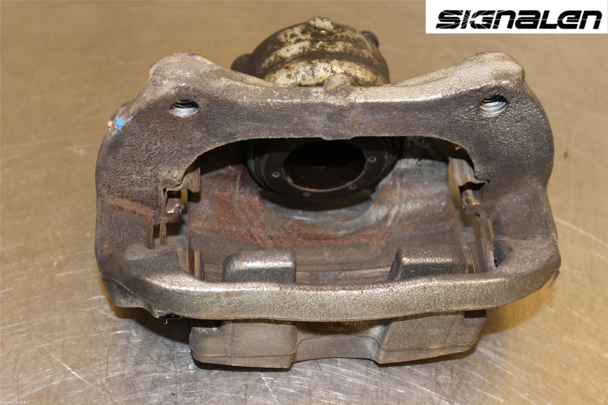 Opel ASTRA J 10-15 Bremsecaliper Foran Høyre