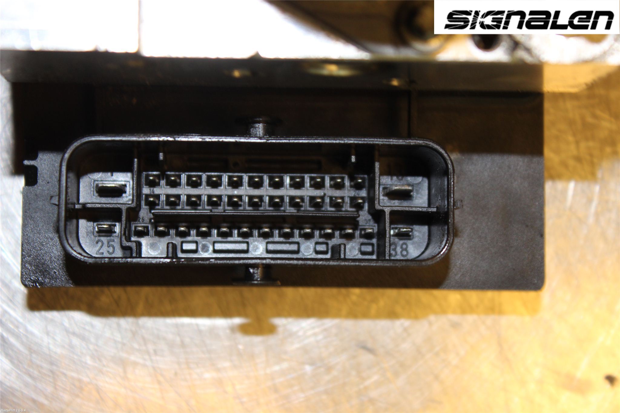 Audi A4/S4 05-07 Abs Hydraulikkaggregat