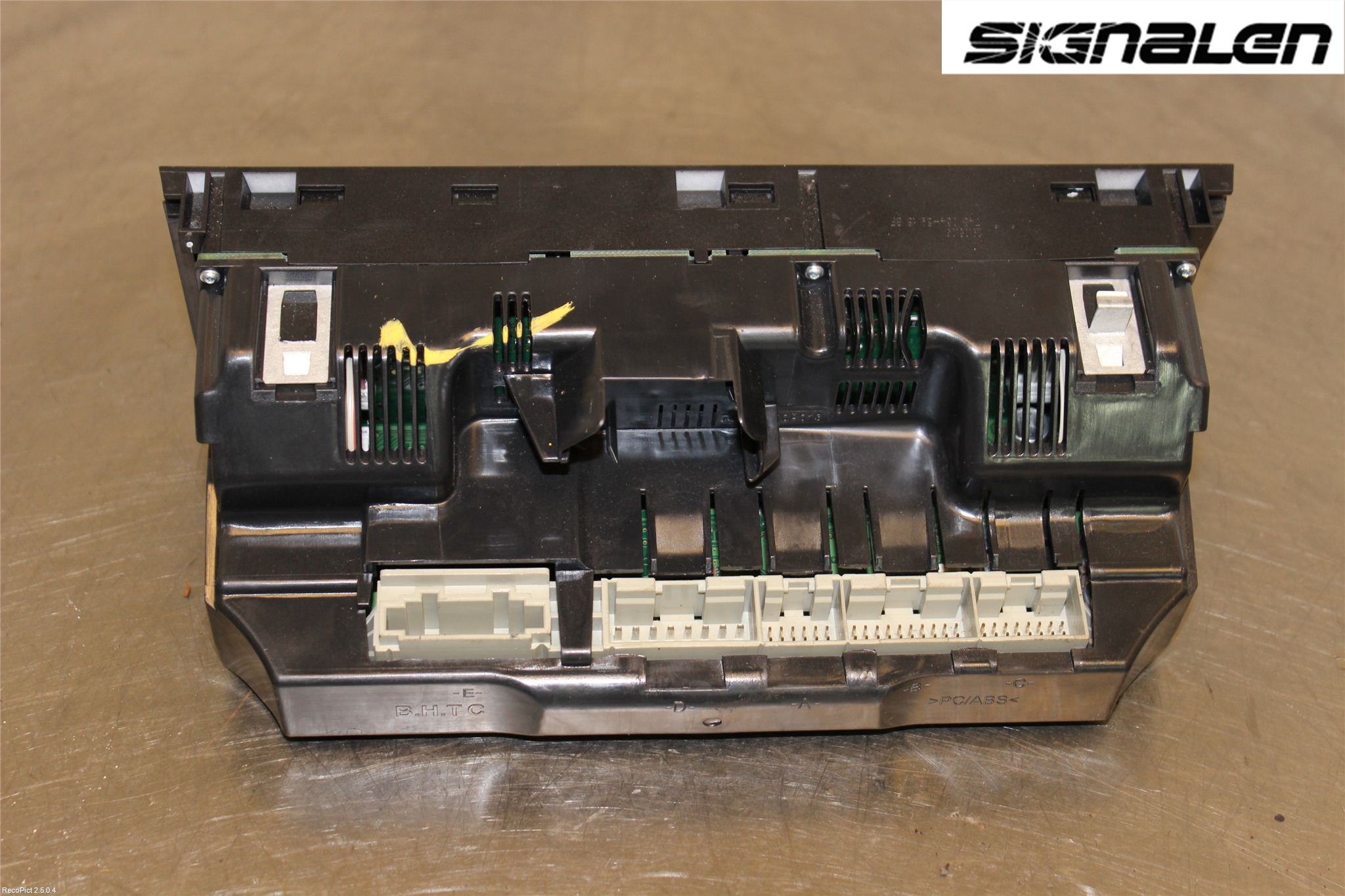 Audi A6/S6     05-11 Varme Ac Betjening-Display