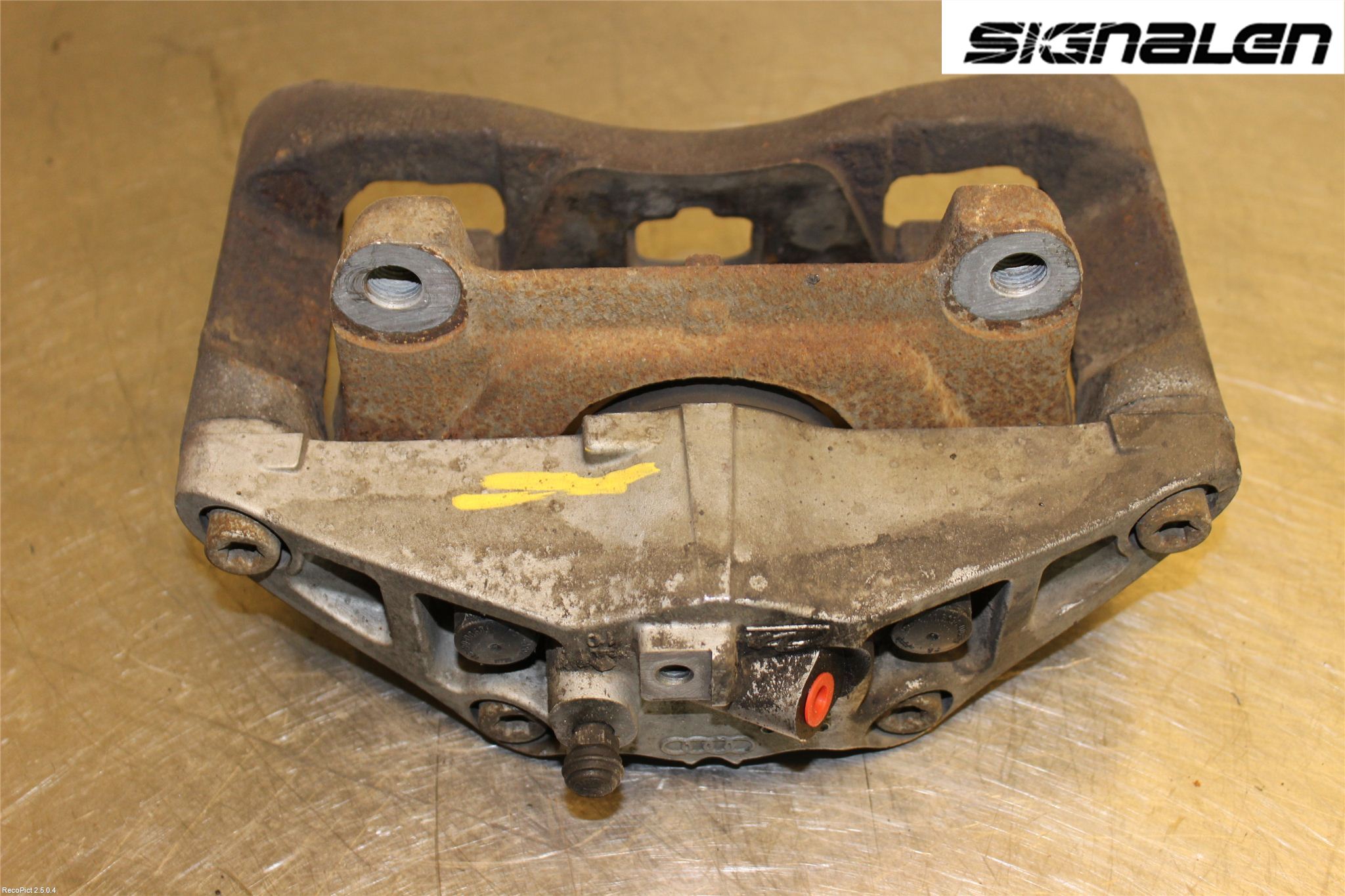 Audi A6/S6     05-11 Bremsecaliper Foran Venstre
