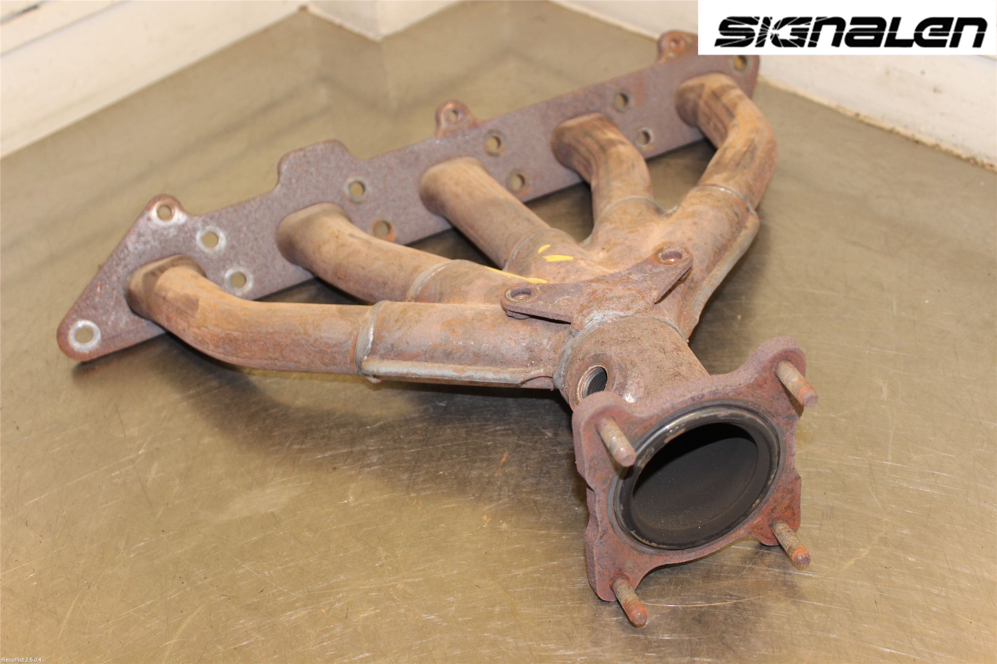 Volvo S80 04-06 Eksosmanifold