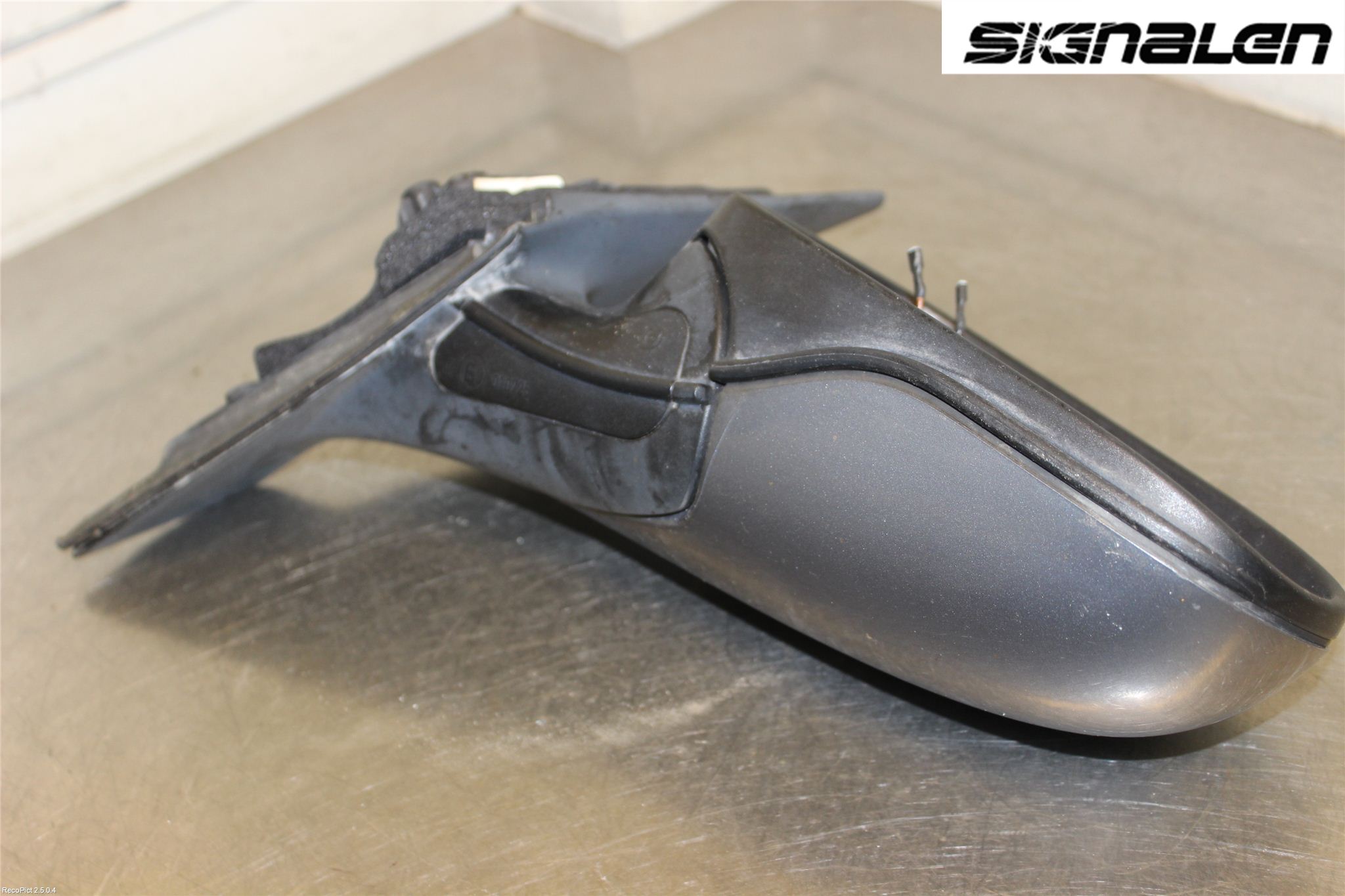Saab 9-3 VER2/VER3 08-15 Speil H M-El Justering