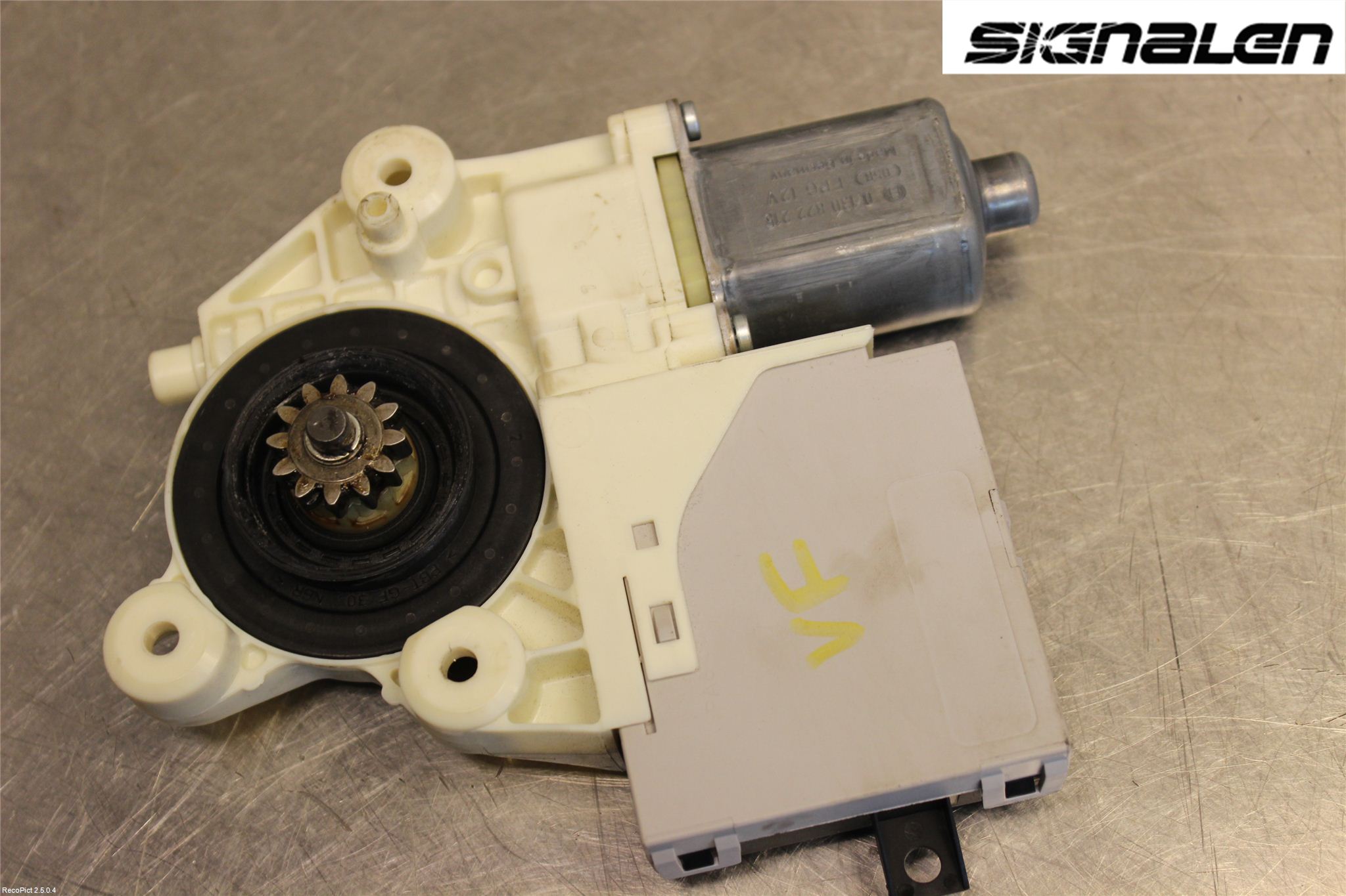 Ford FOCUS 08-11 Vindusheismotor