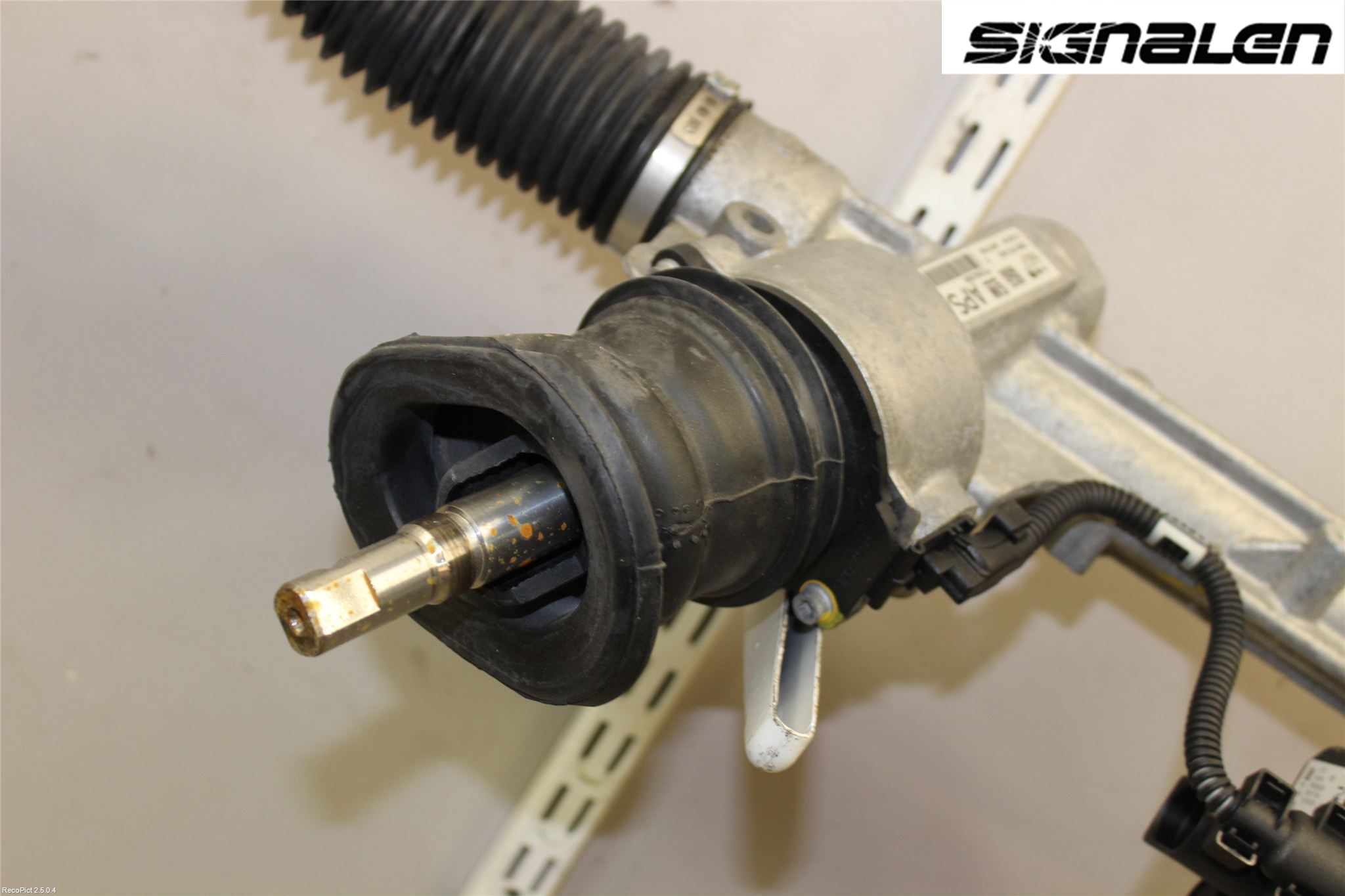 Opel INSIGNIA 09-16 Servo Snekke - Tannstang
