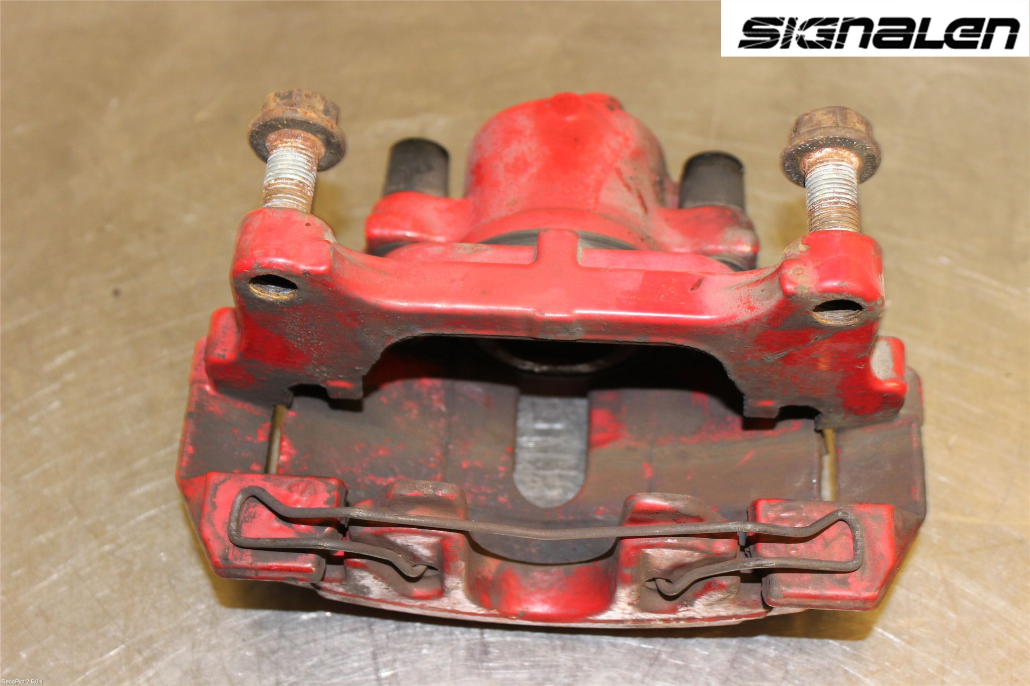 Volkswagen VW GOLF V 04-09 Bremsecaliper Foran Høyre