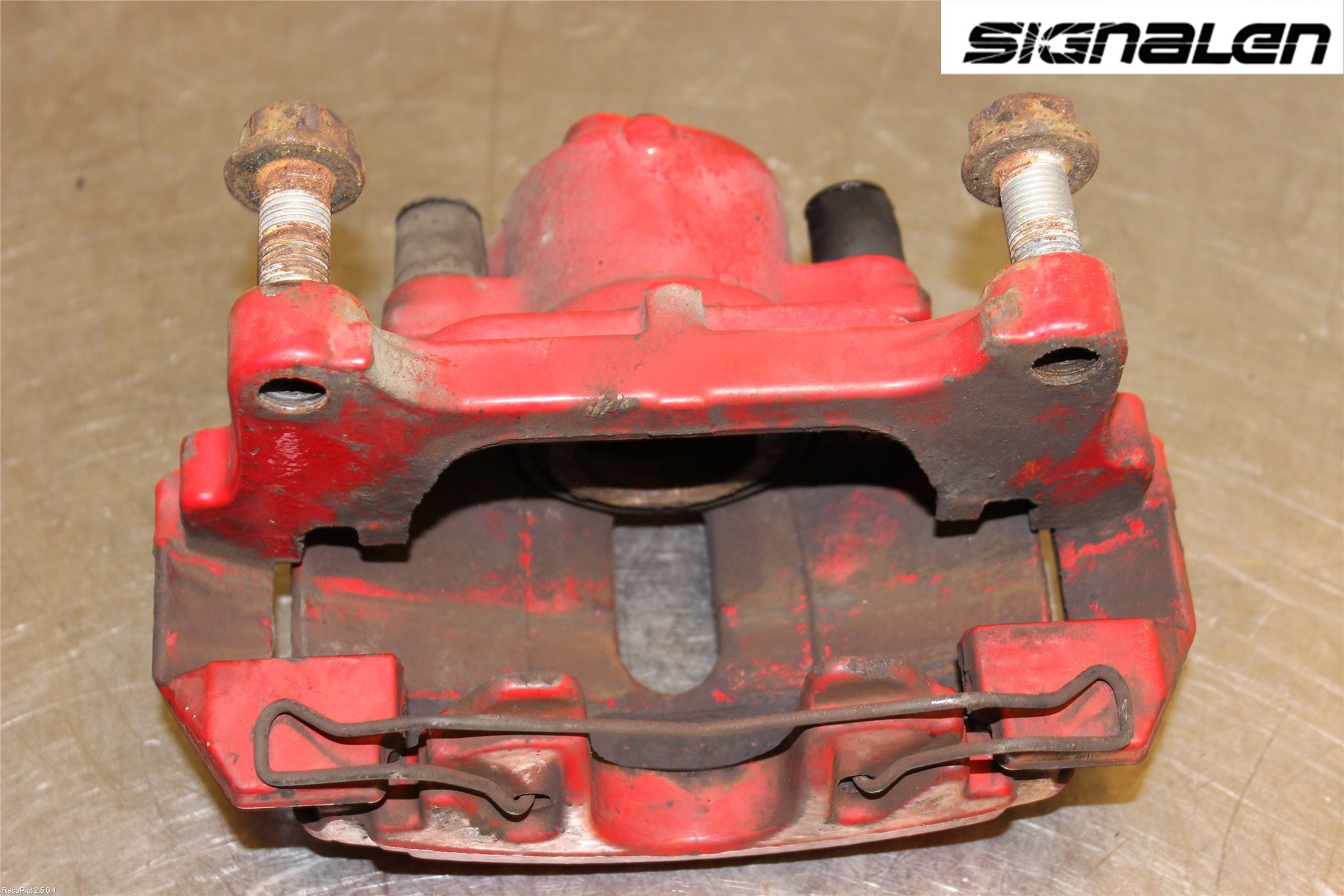 Volkswagen VW GOLF V 04-09 Bremsecaliper Foran Venstre