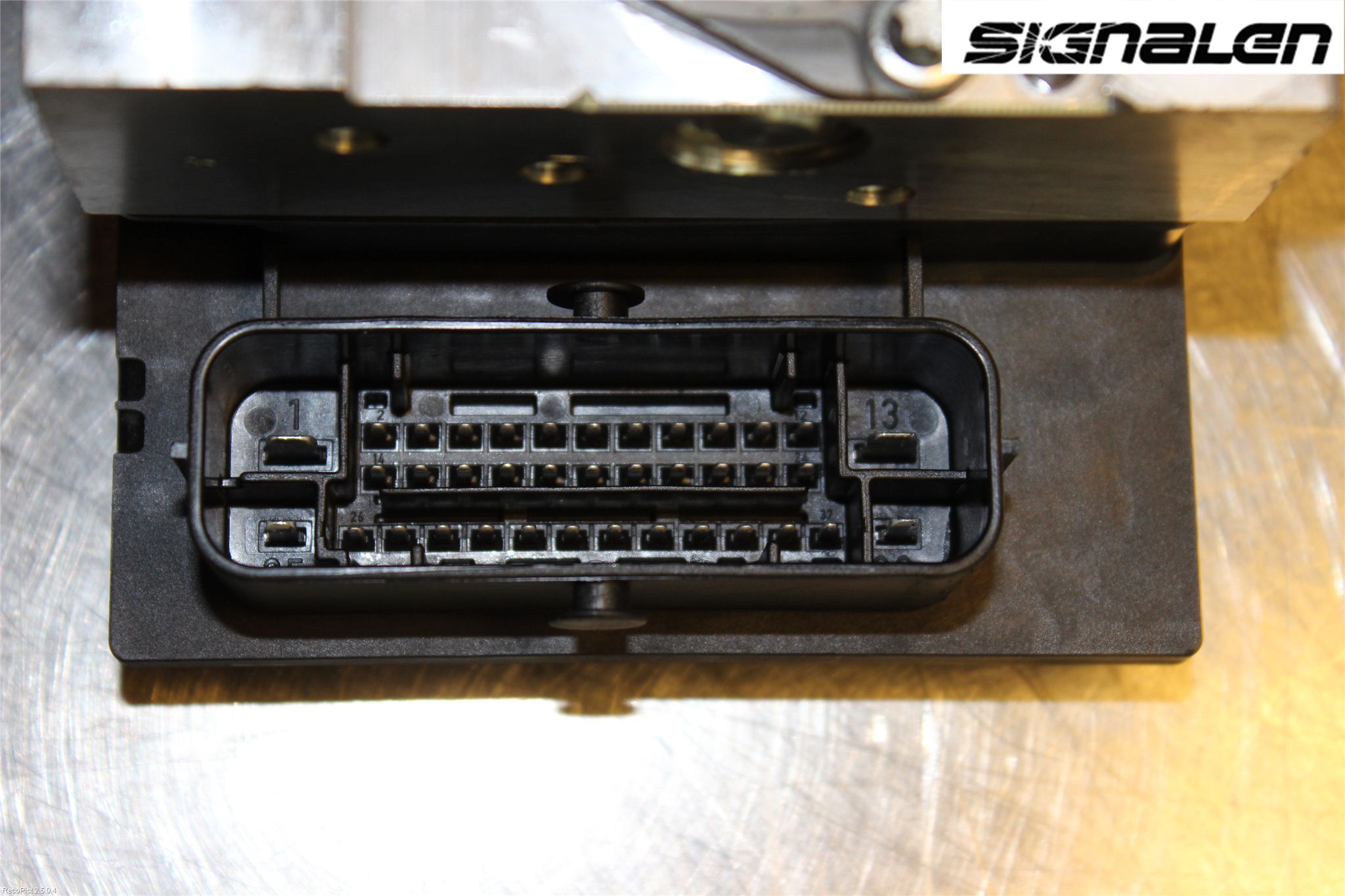 Audi A6/S6     05-11 Abs Hydraulikkaggregat