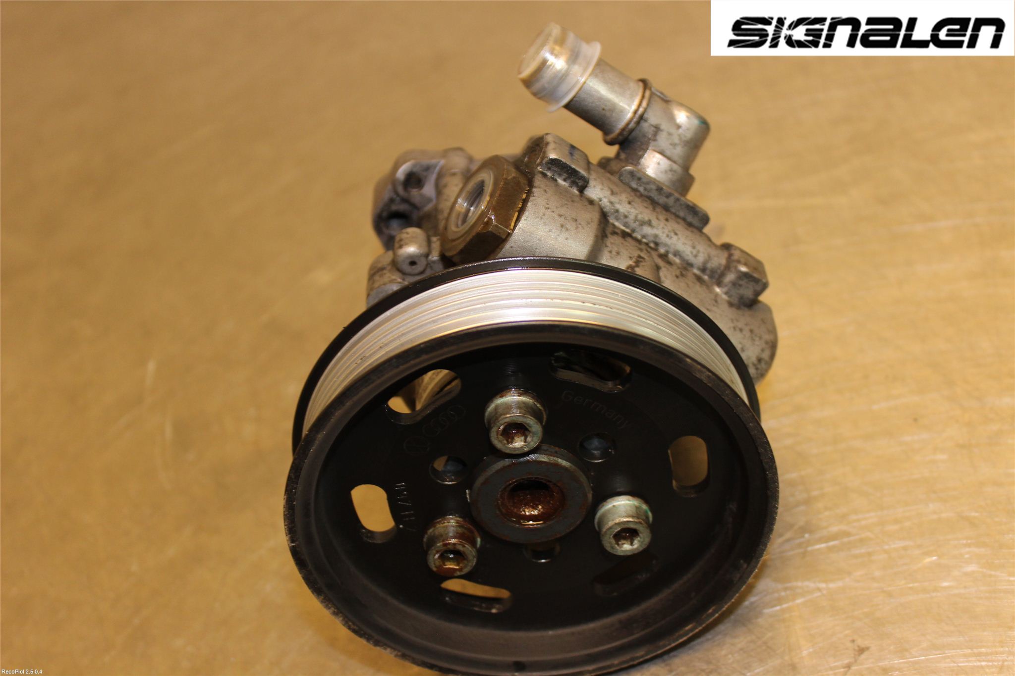 Audi A6/S6     05-11 Servo Pumpe