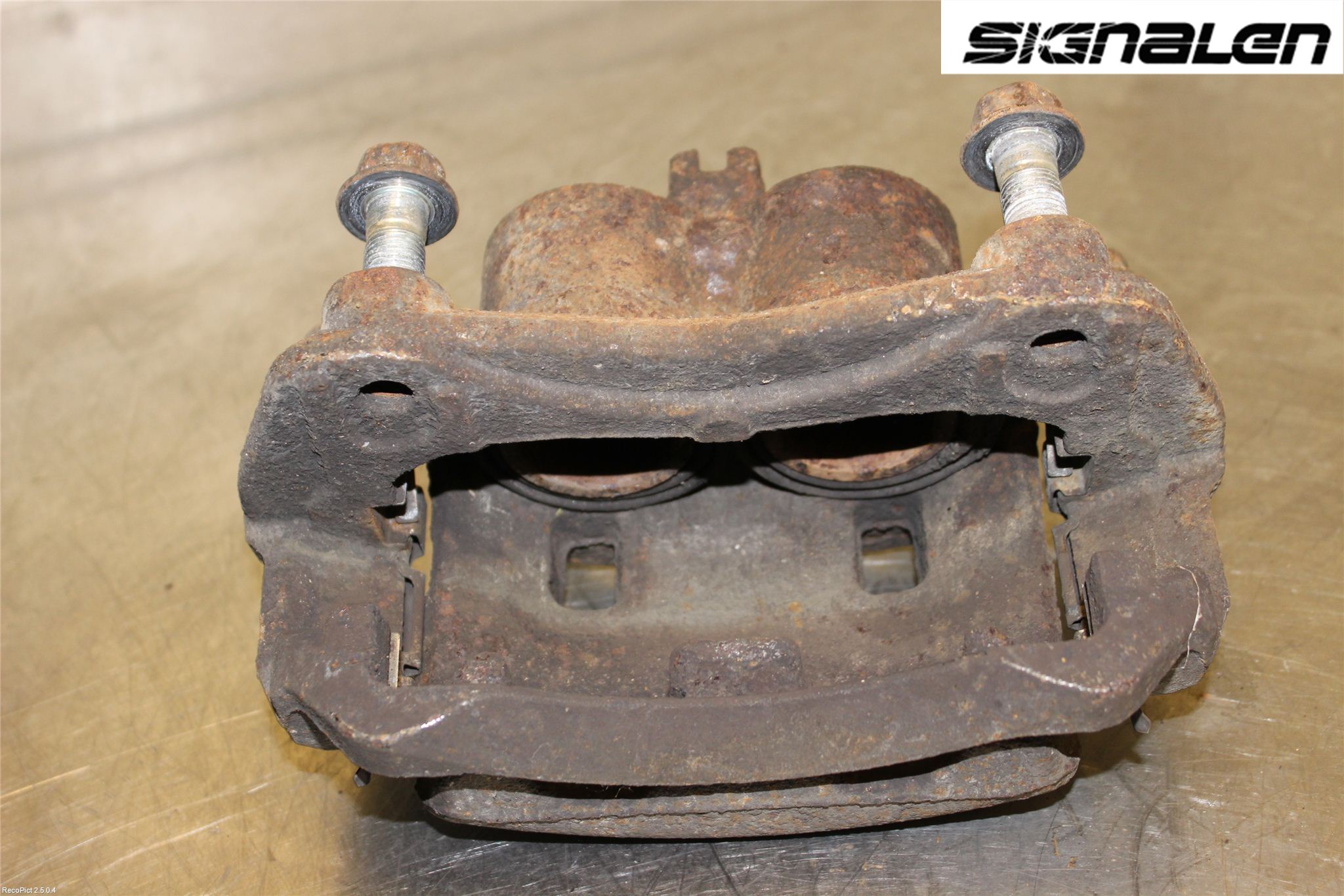Nissan NAVARA 05-16 Bremsecaliper Foran Høyre