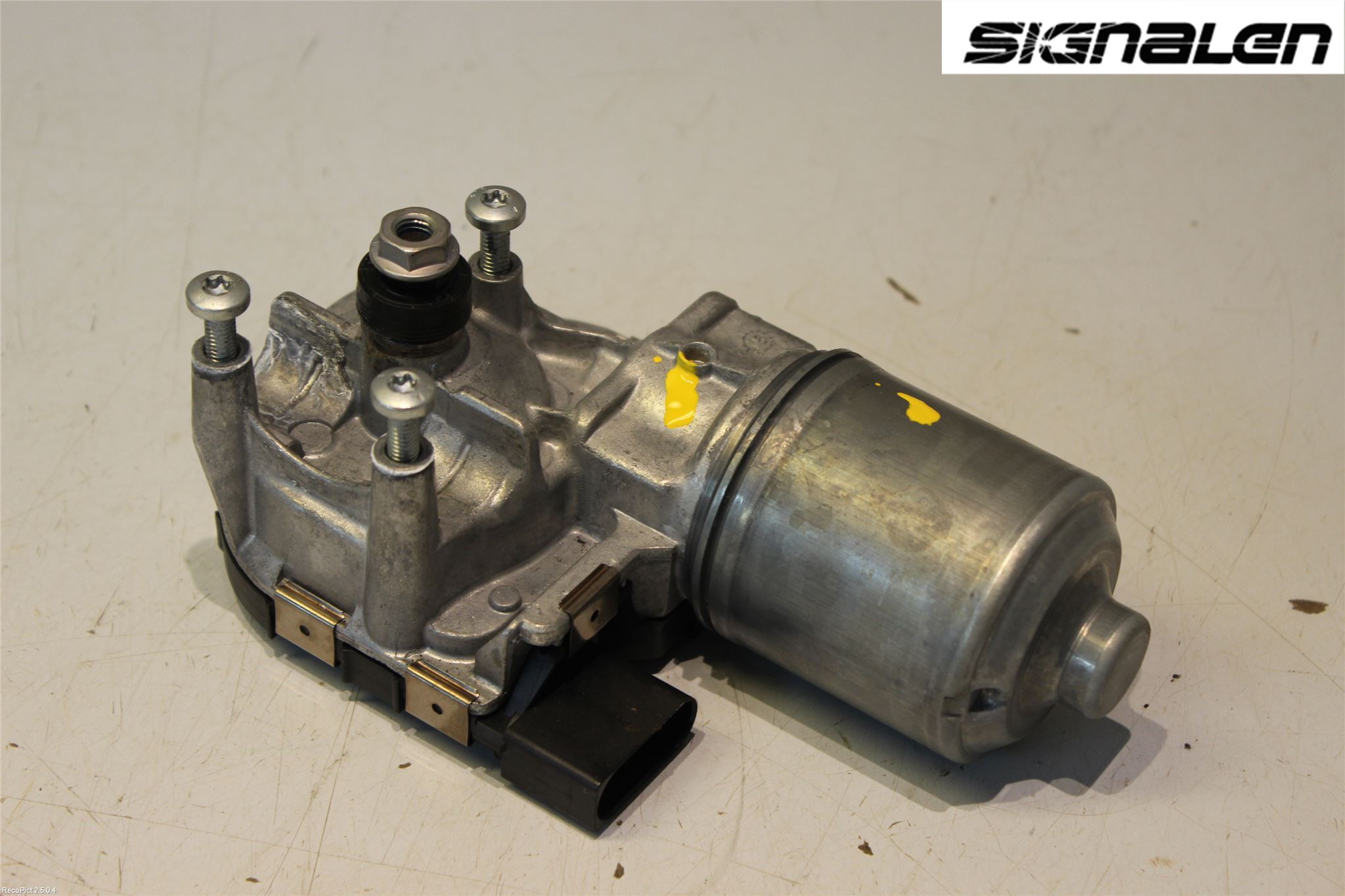 Volkswagen VW GOLF / E-GOLF VII 13-20 Viskermotor Frontrute