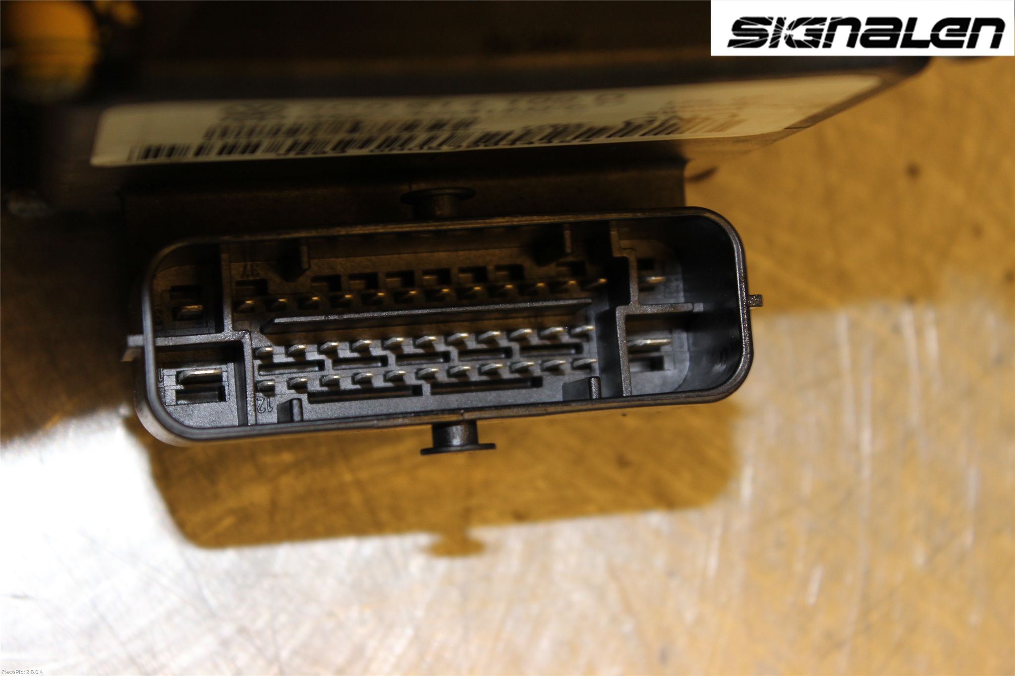 Volkswagen VW PASSAT 05-11 Abs Hydraulikkaggregat