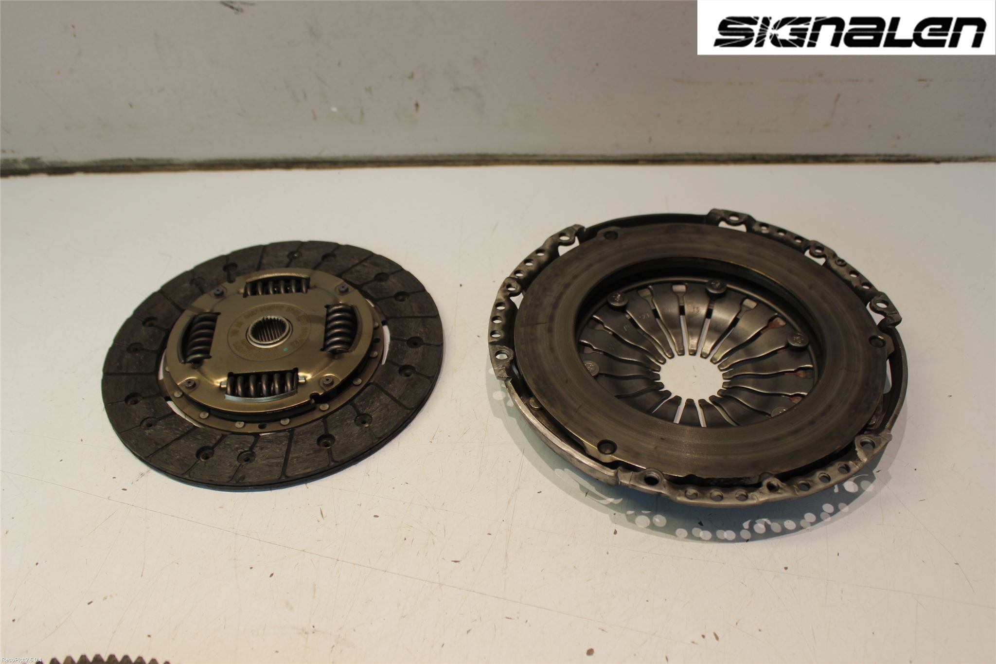 Volkswagen VW GOLF / E-GOLF VII 13-20 Clutch Lamell