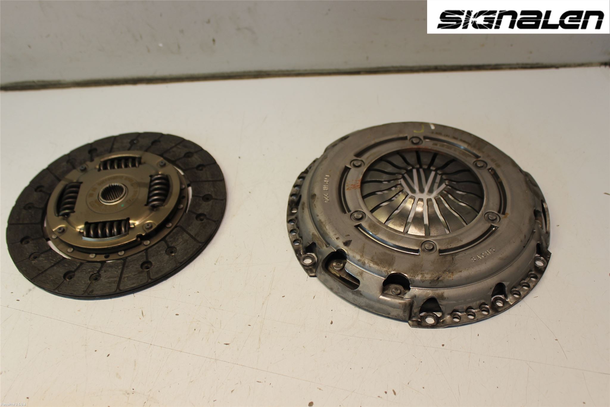 Volkswagen VW GOLF / E-GOLF VII 13-20 Clutch Lamell