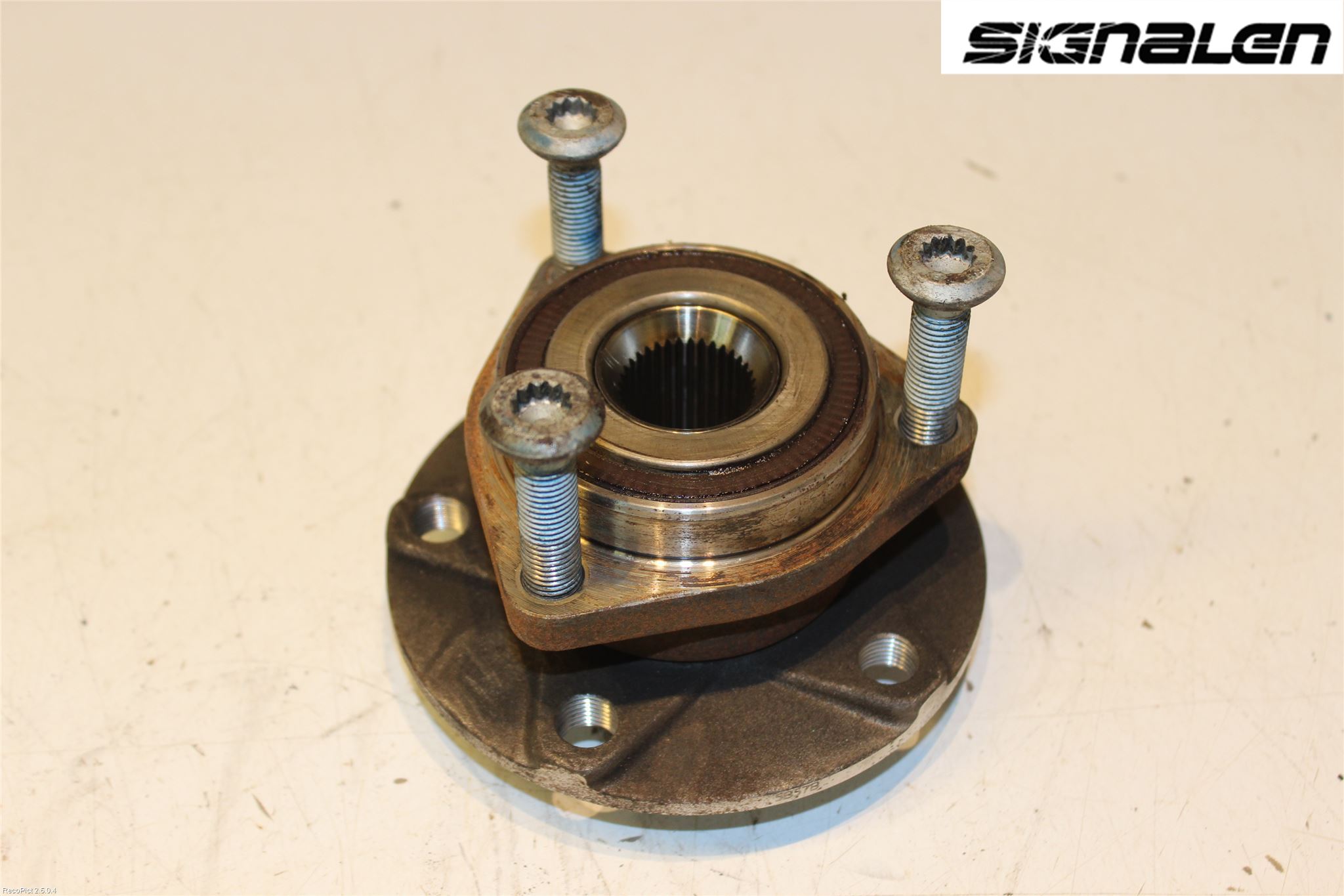 Volkswagen VW GOLF / E-GOLF VII 13-20 Nav Foran