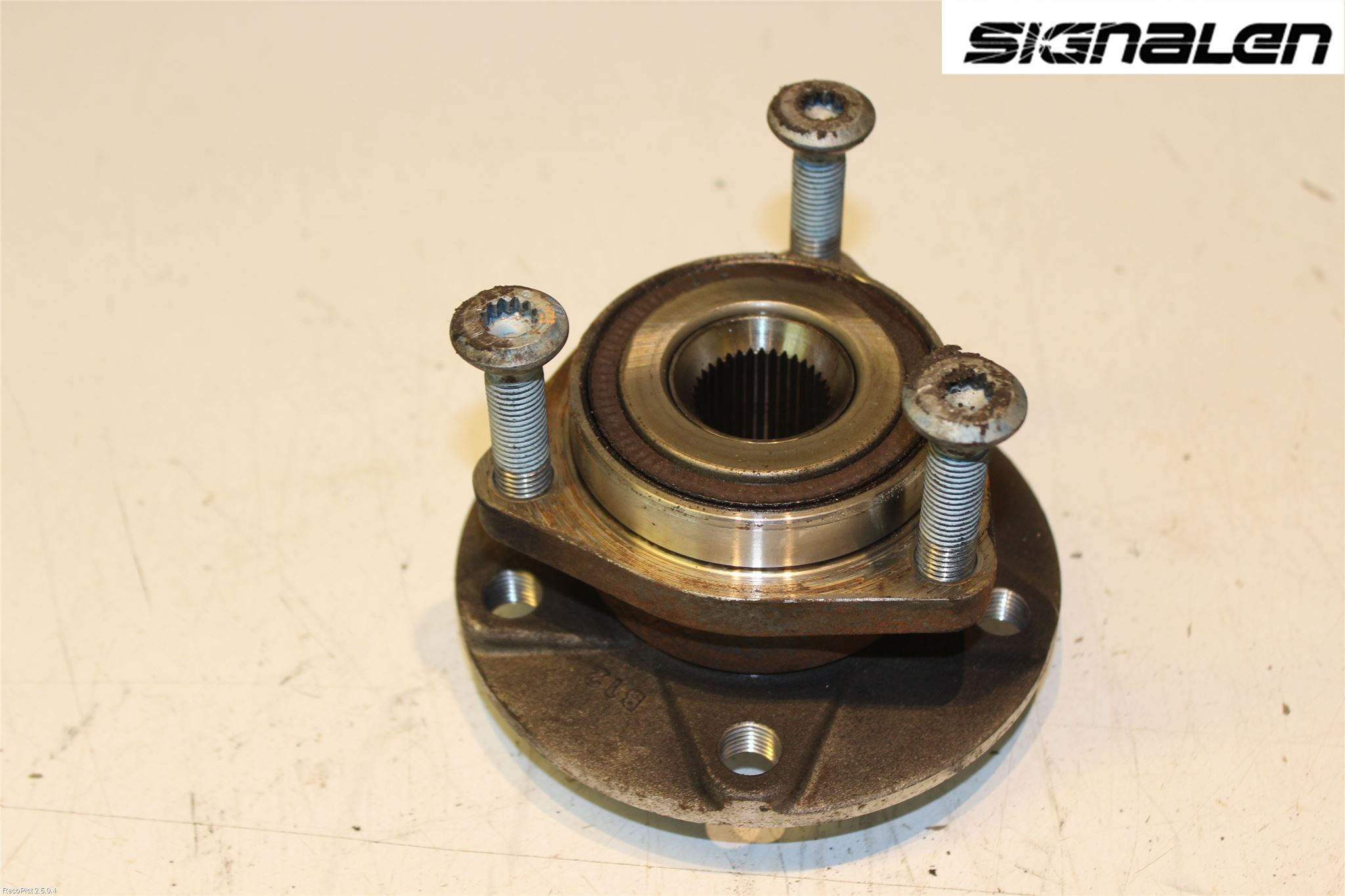 Volkswagen VW GOLF / E-GOLF VII 13-20 Nav Foran