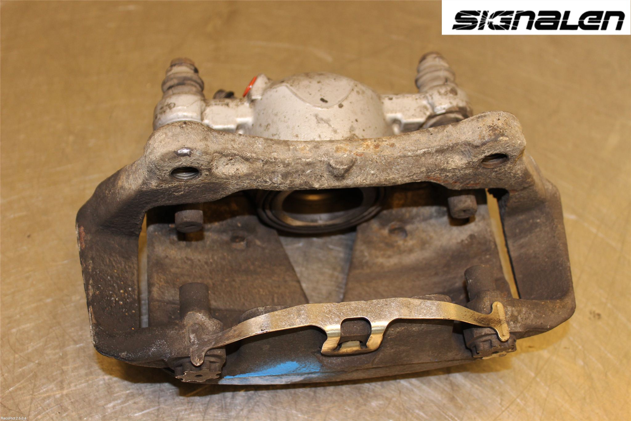 Audi A4/S4 08-11 Bremsecaliper Foran Høyre