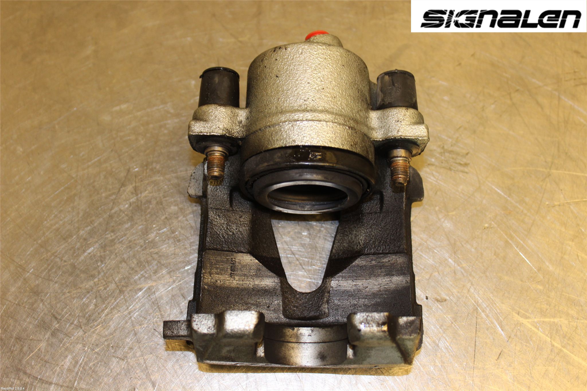 Volkswagen VW POLO 10-17 Bremsecaliper Foran Høyre