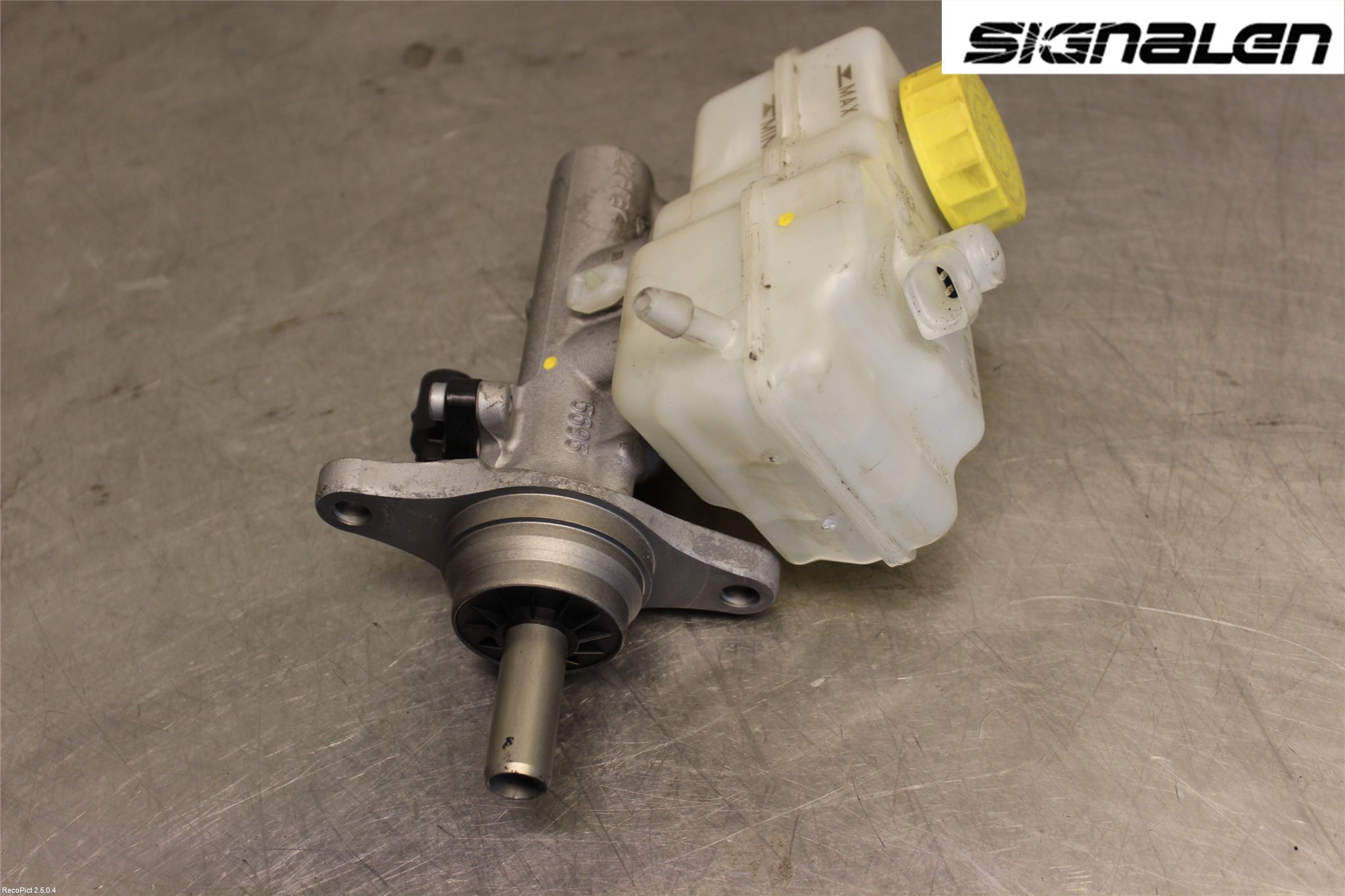 Volkswagen VW POLO 10-17 Brems Hovedsylinder