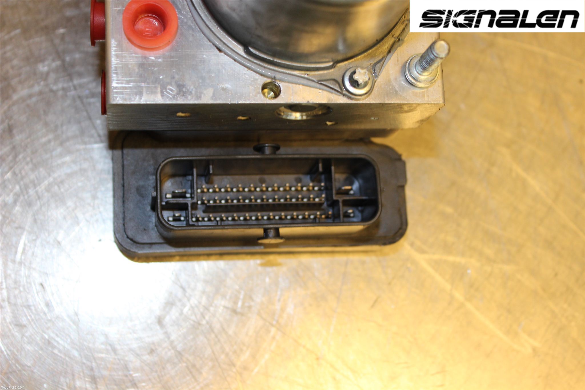Volkswagen VW POLO 10-17 Abs Hydraulikkaggregat