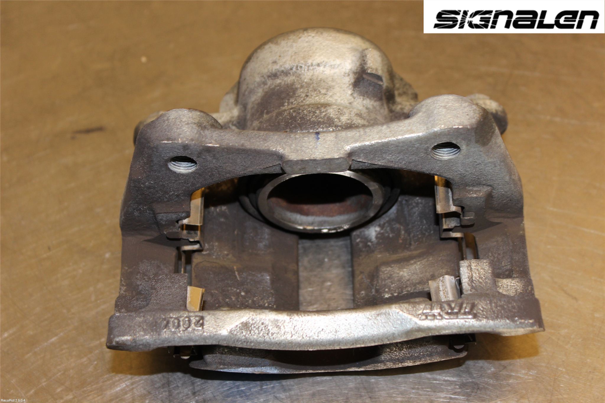 Nissan MICRA 11-16 Bremsecaliper Foran Høyre