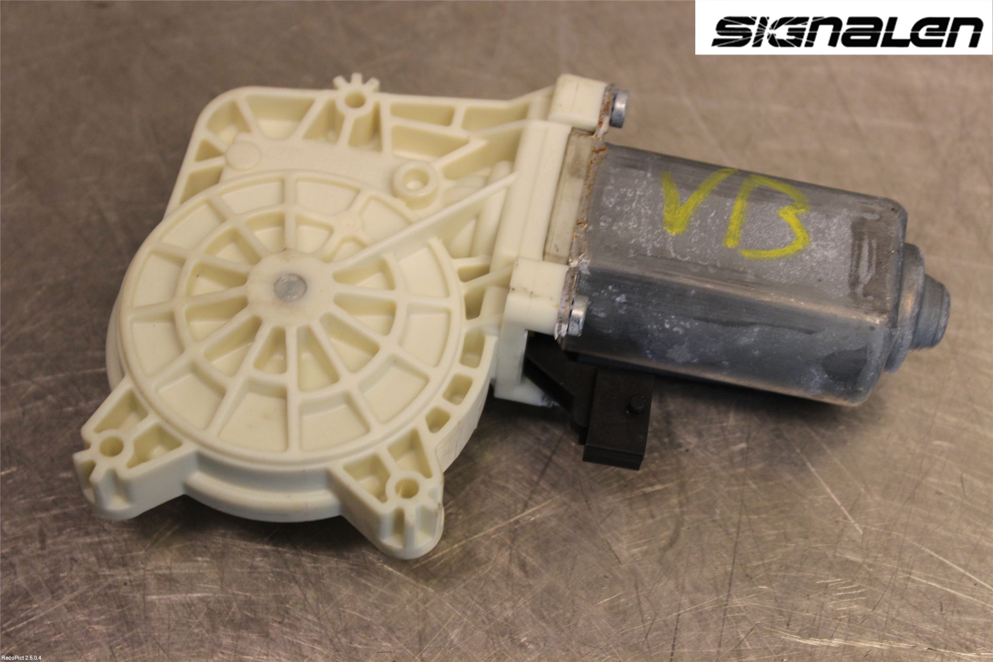 Saab 9-3 VER2/VER3 08-15 Vindusheismotor