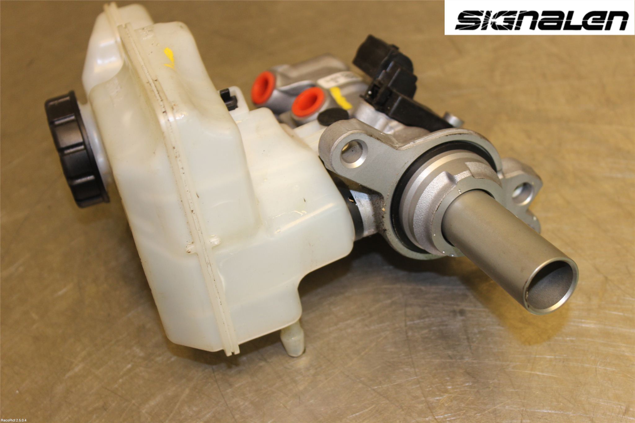 Volkswagen VW GOLF / E-GOLF VII 13-20 Brems Hovedsylinder