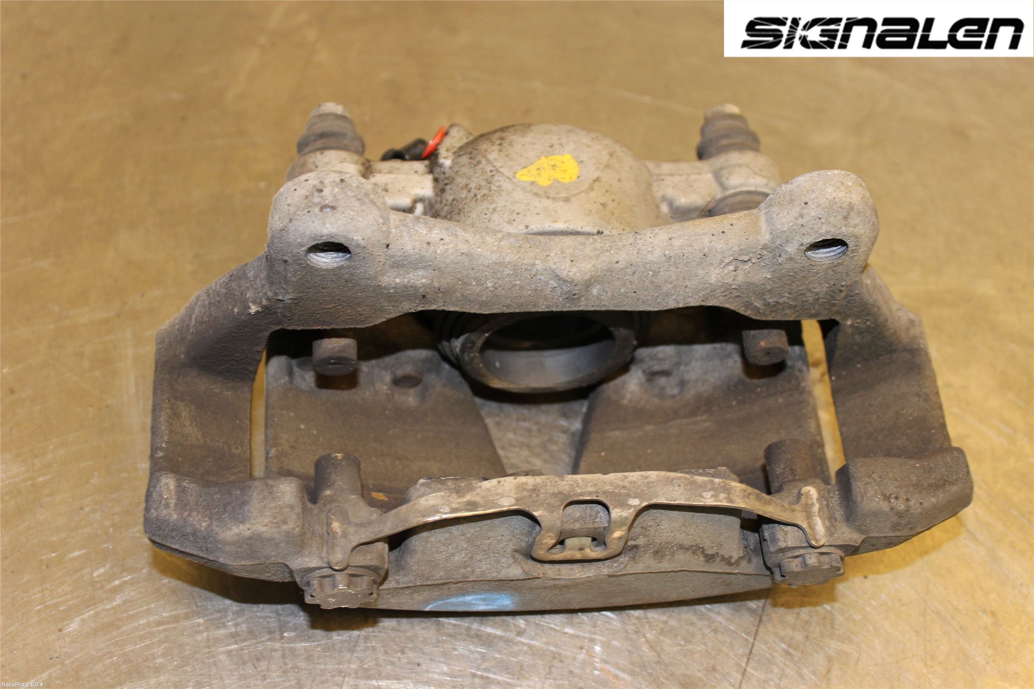 Audi A6 ALLROAD 12-18 Bremsecaliper Foran Høyre