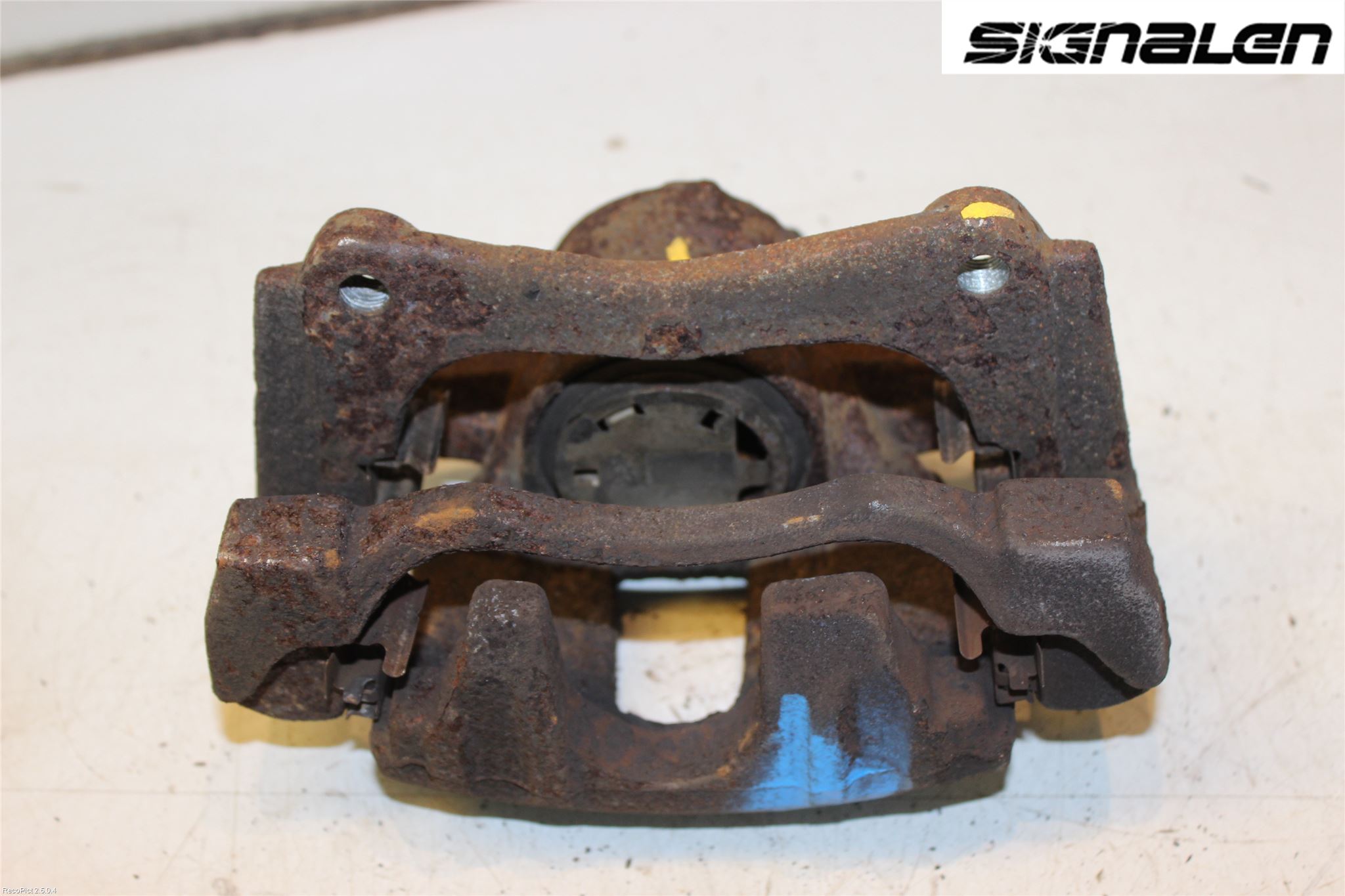 Toyota COROLLA VERSO 08-09 Bremsecaliper Foran Høyre