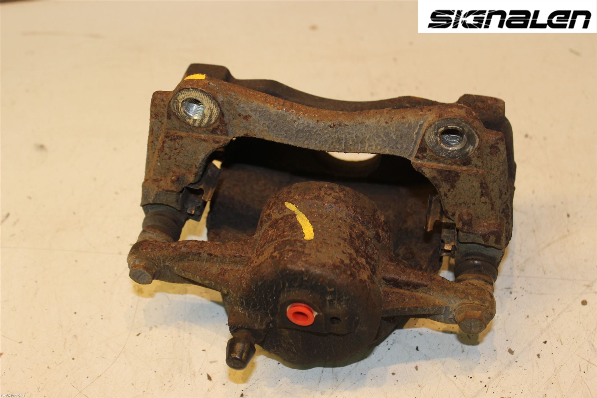 Toyota COROLLA VERSO 08-09 Bremsecaliper Foran Høyre