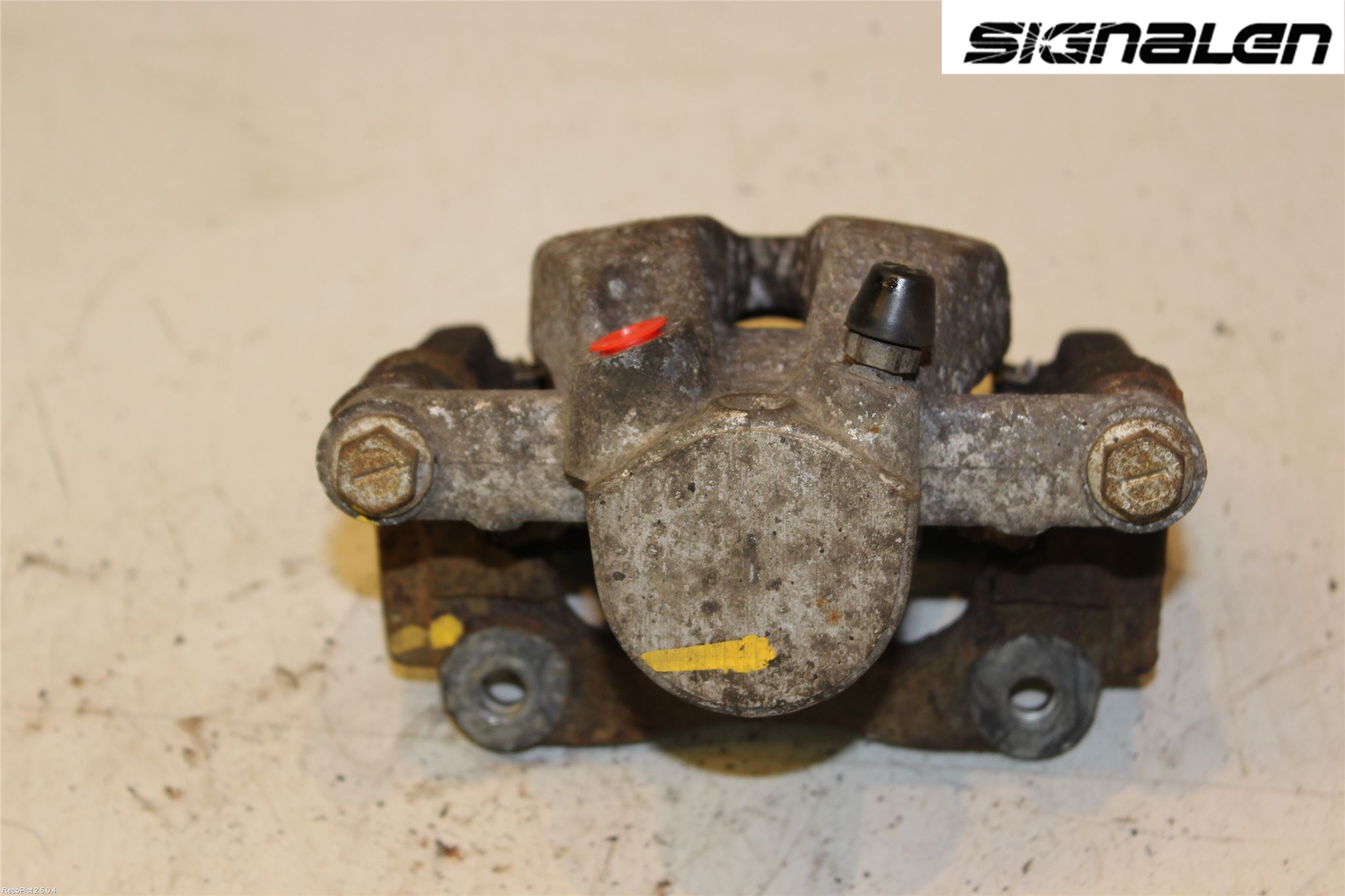 Toyota COROLLA VERSO 08-09 Bremsecaliper Bak Høyre