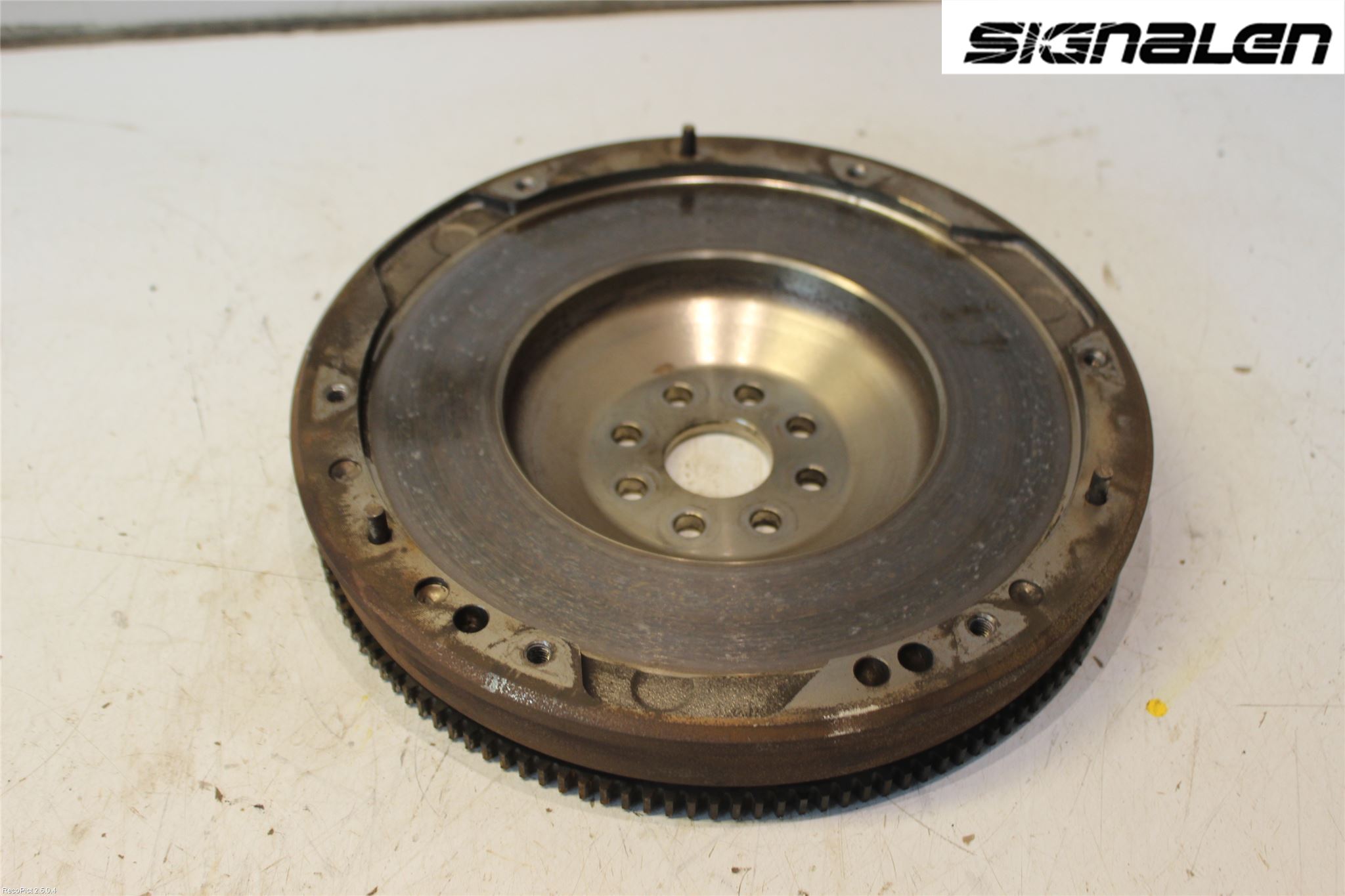 Saab 9-3 VER2/VER3 08-15 Svinghjul Manuell