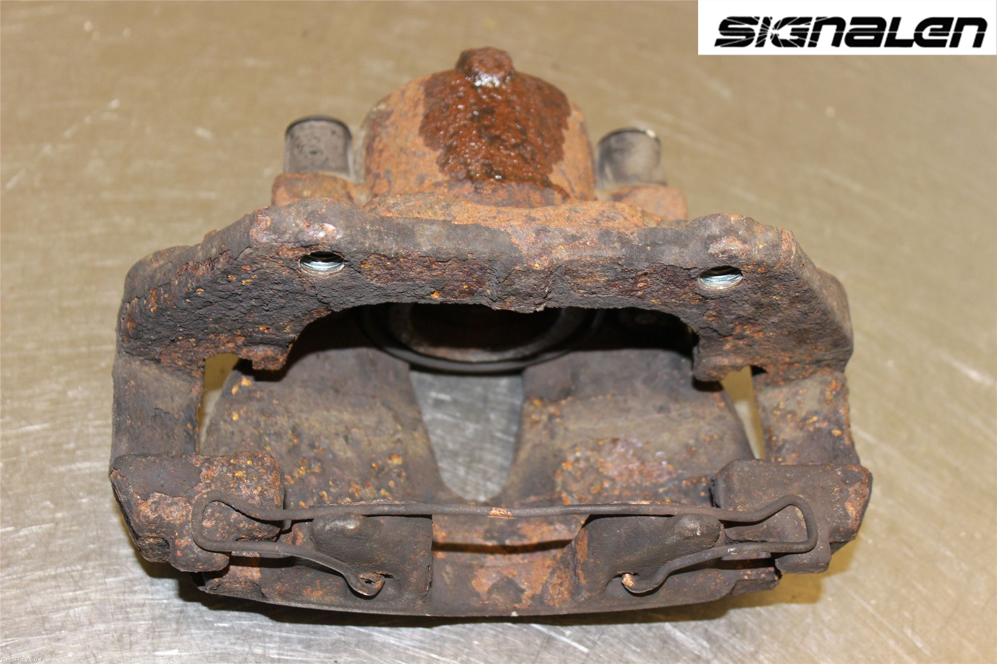 Opel MERIVA A   03-10 Bremsecaliper Foran Høyre