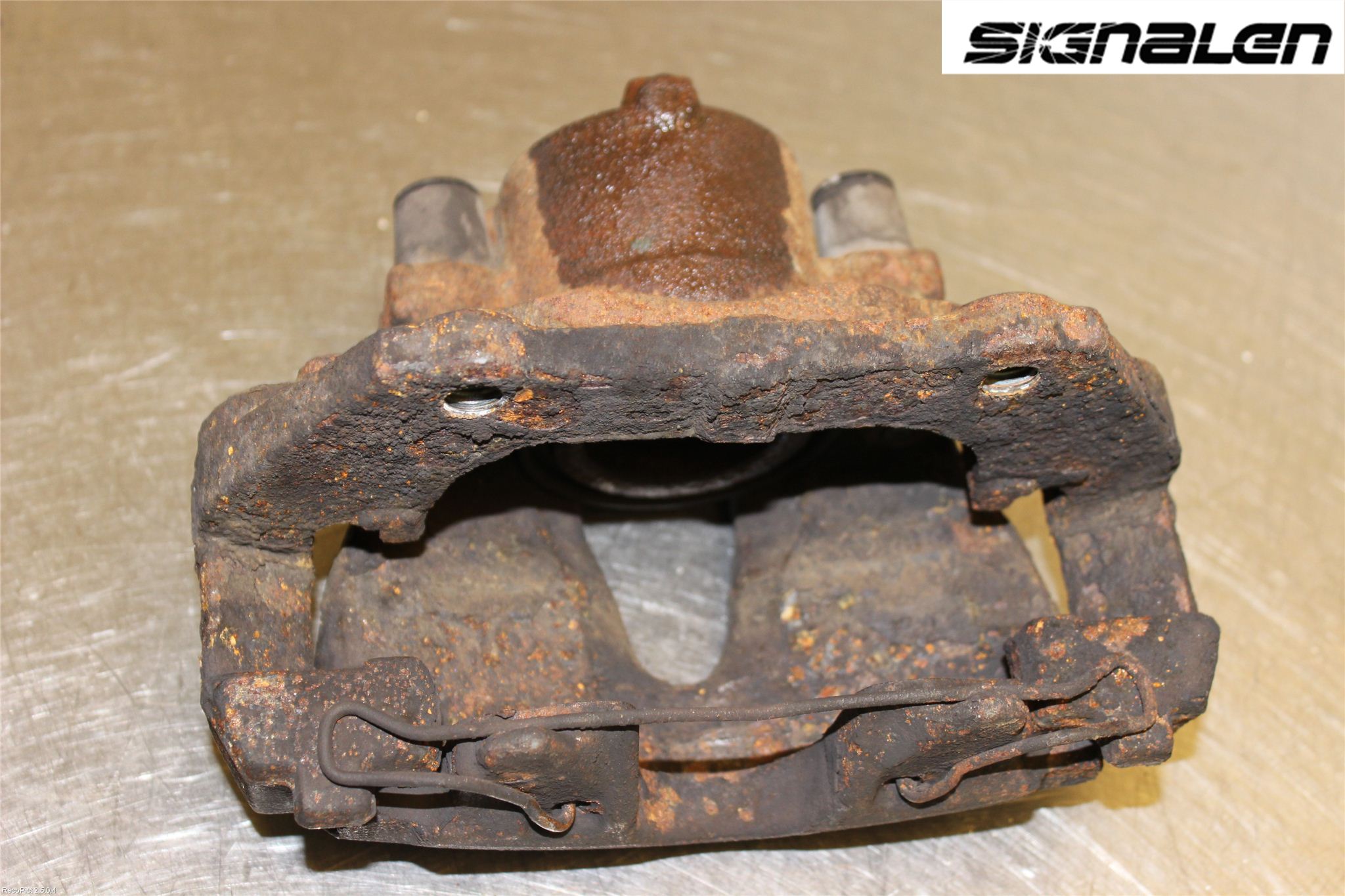 Opel MERIVA A   03-10 Bremsecaliper Foran Venstre
