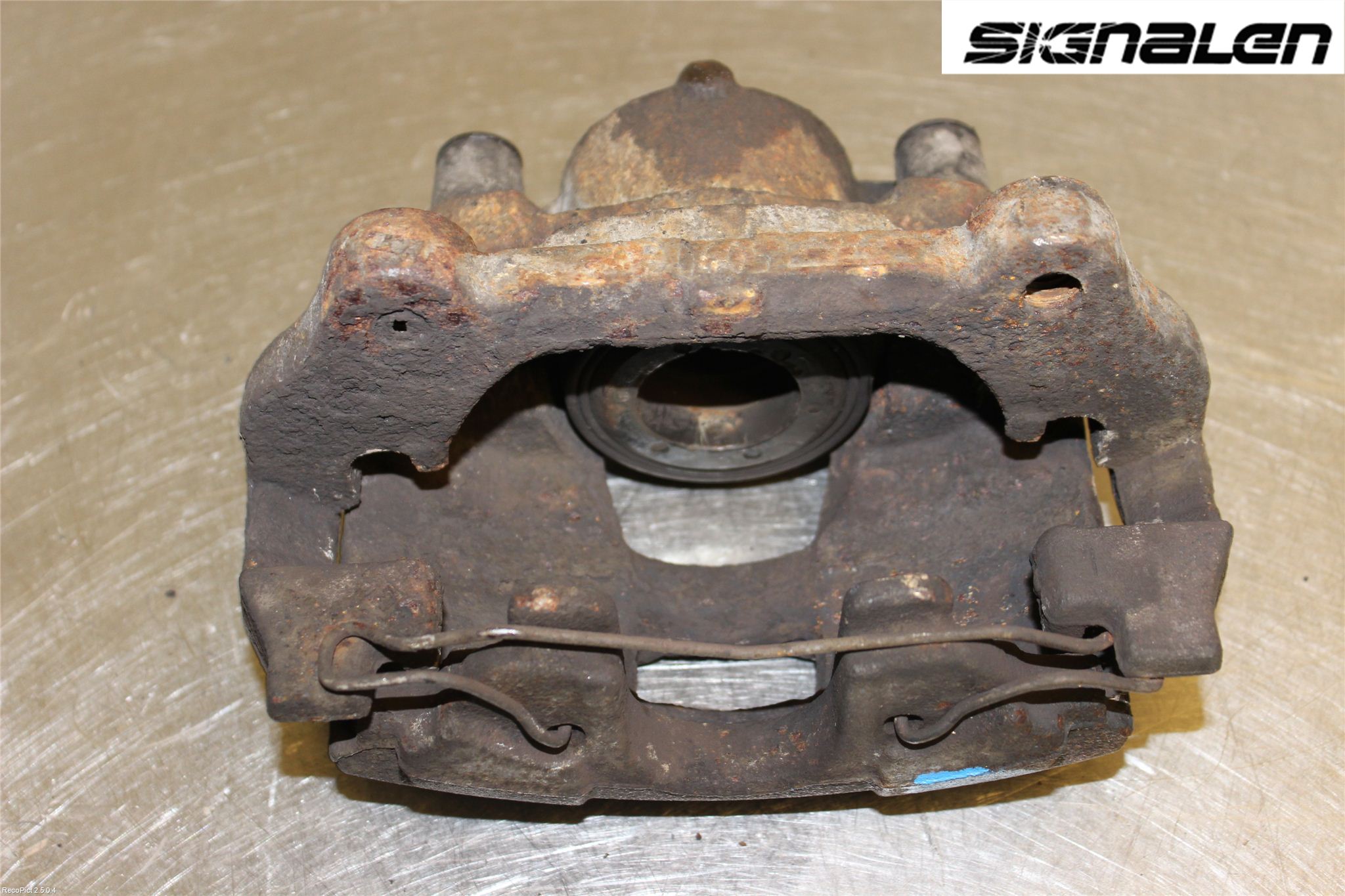 Opel VECTRA C 06-08 Bremsecaliper Foran Høyre