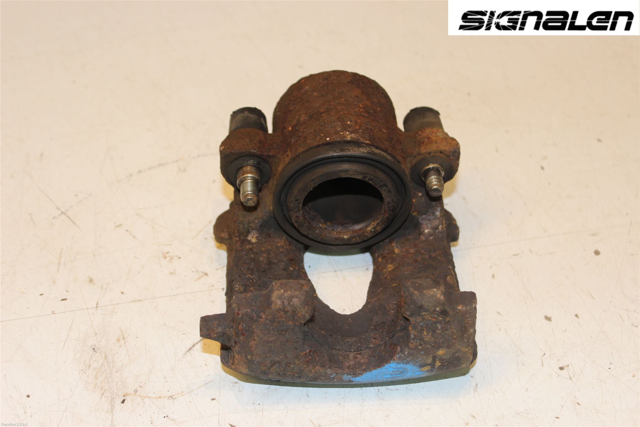 Skoda OCTAVIA (1Z) 05-13 Bremsecaliper Foran Høyre