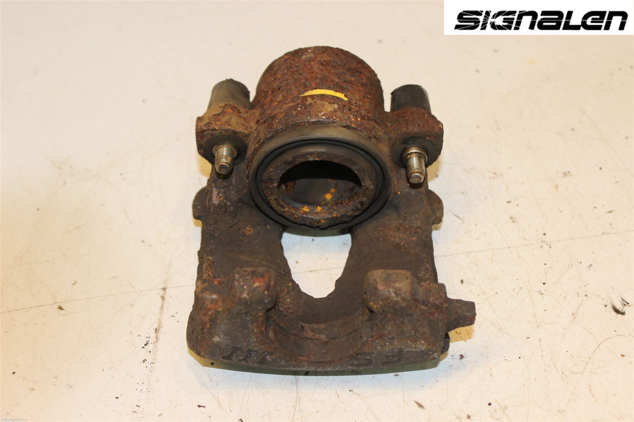 Skoda OCTAVIA (1Z) 05-13 Bremsecaliper Foran Venstre
