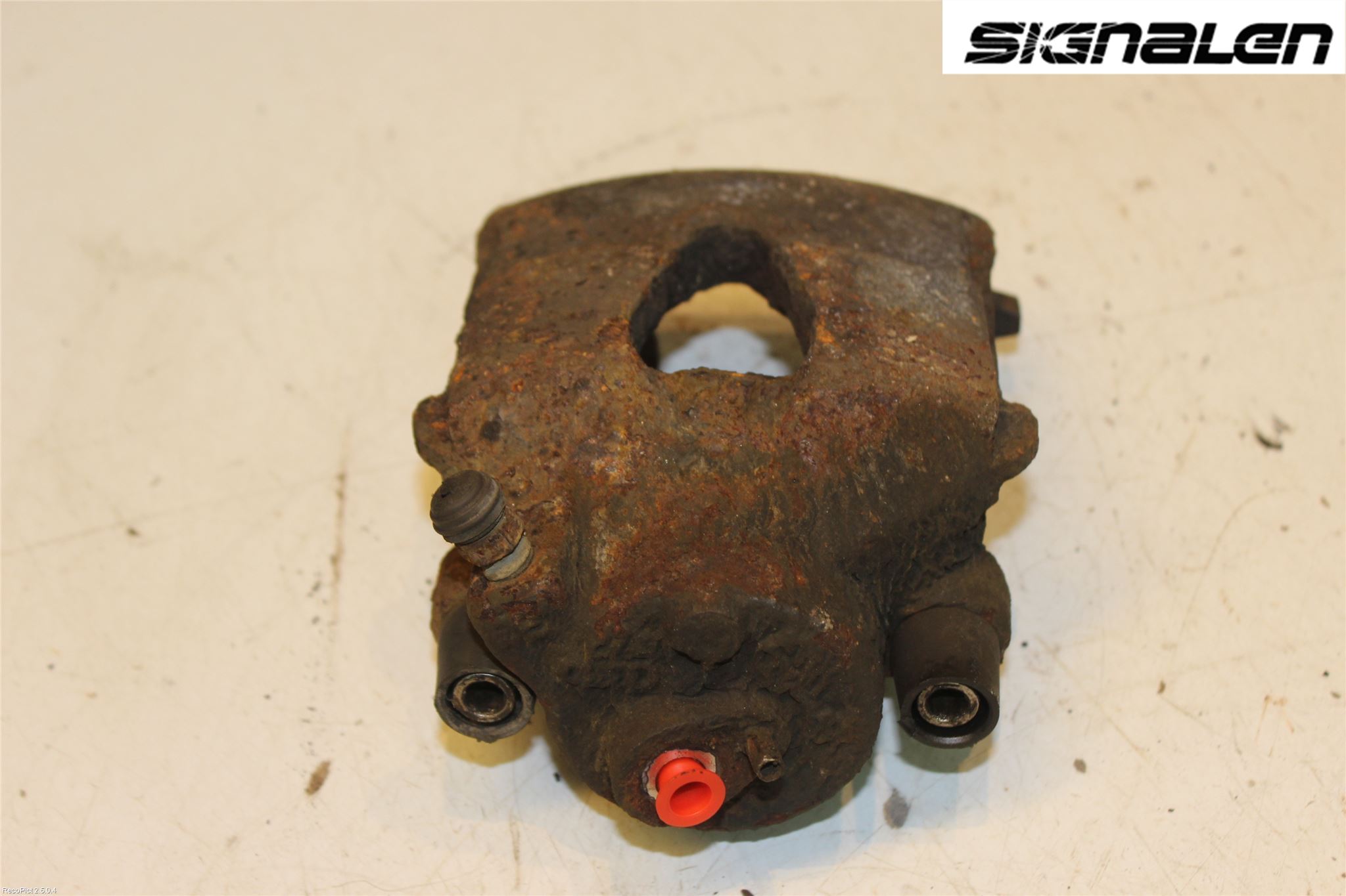 Skoda OCTAVIA (1Z) 05-13 Bremsecaliper Foran Venstre