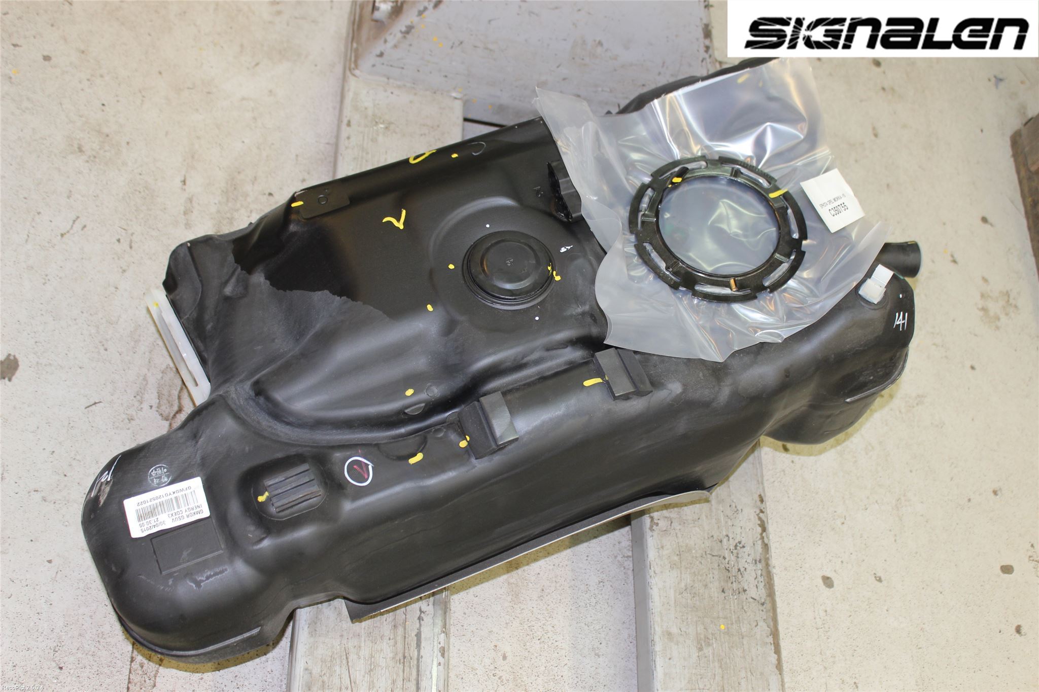 Opel MOKKA 13-20 Drivstofftank Diesel