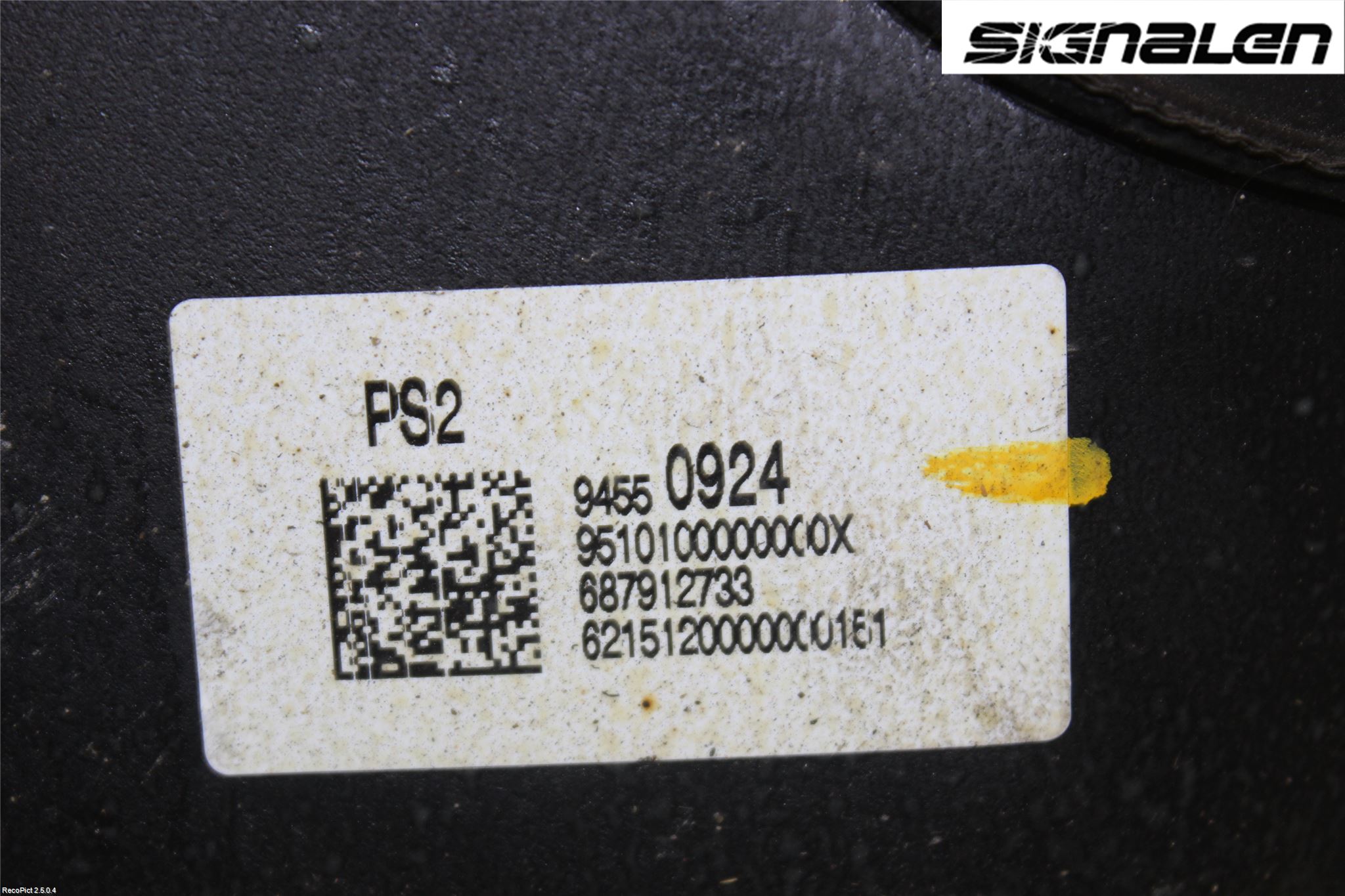 Opel MOKKA 13-20 Drivstofftank Diesel