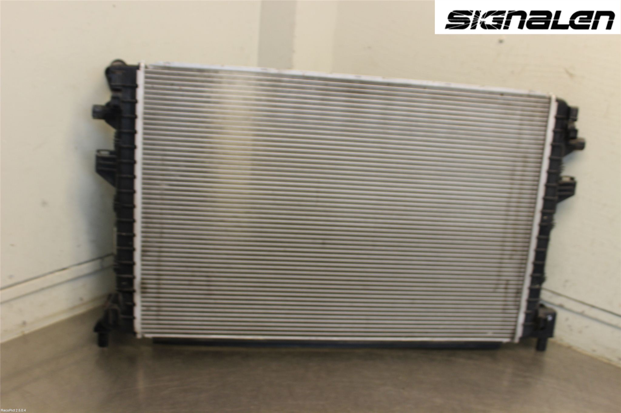 Skoda OCTAVIA (5E) 13-20 Radiator Automat