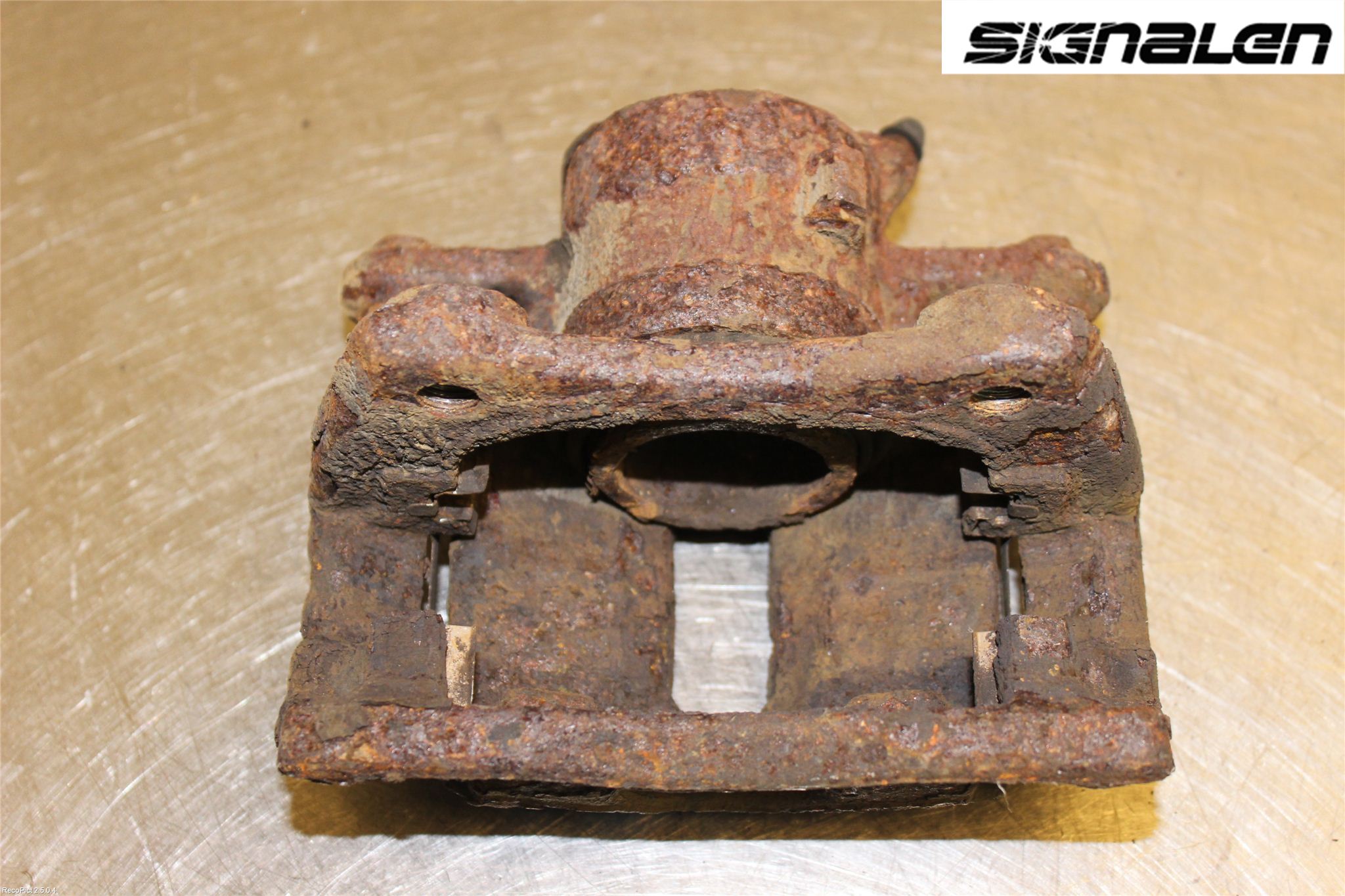Nissan NOTE E11 06-14 Bremsecaliper Foran Høyre