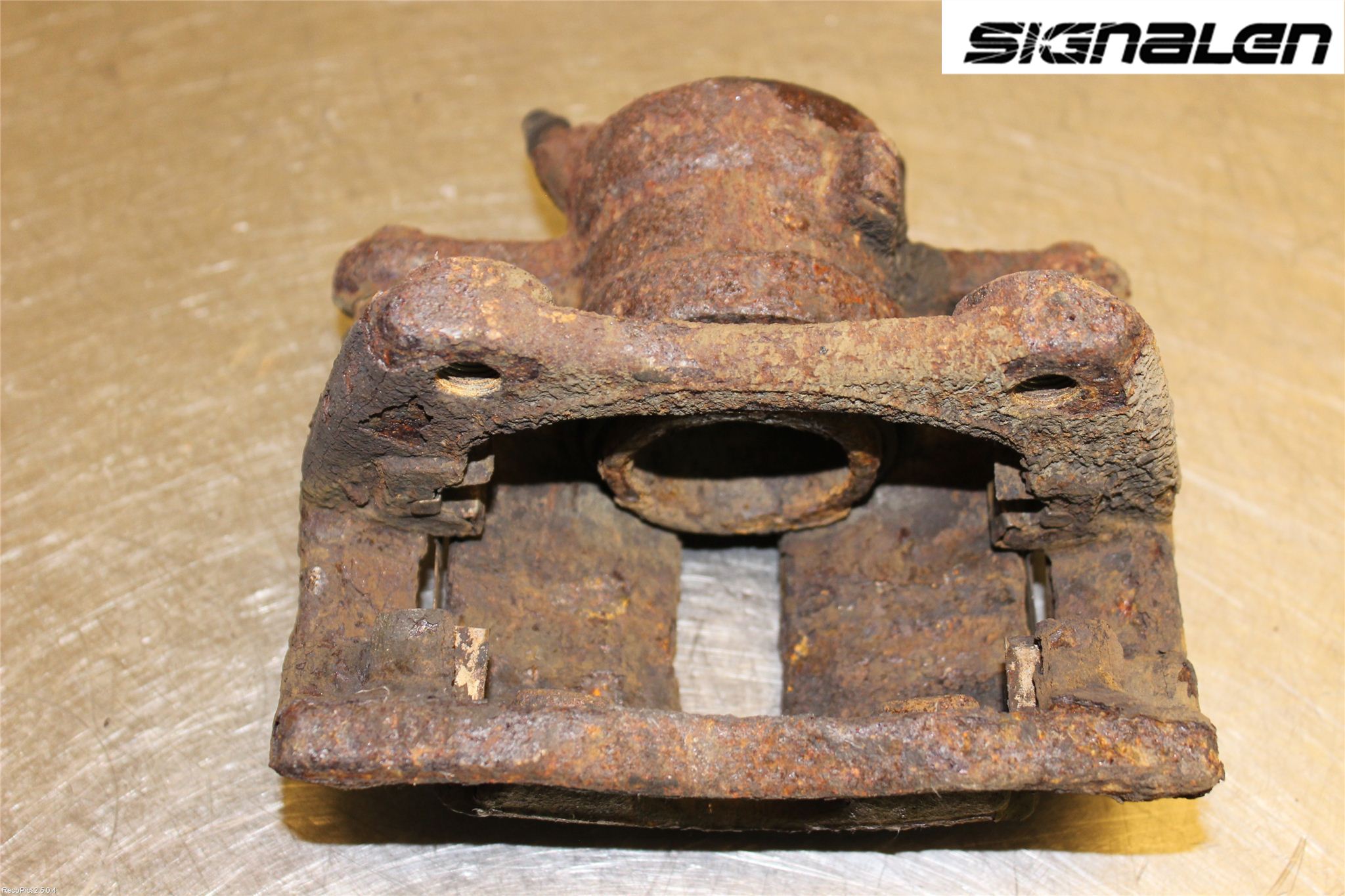 Nissan NOTE E11 06-14 Bremsecaliper Foran Venstre