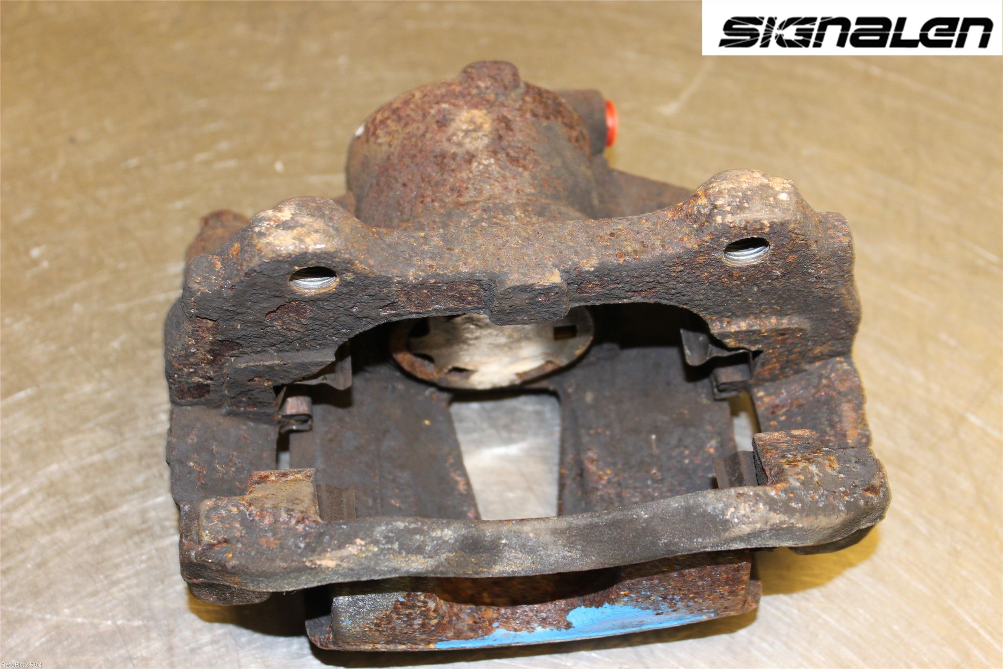 Opel CORSA D 07-14 Bremsecaliper Foran Høyre