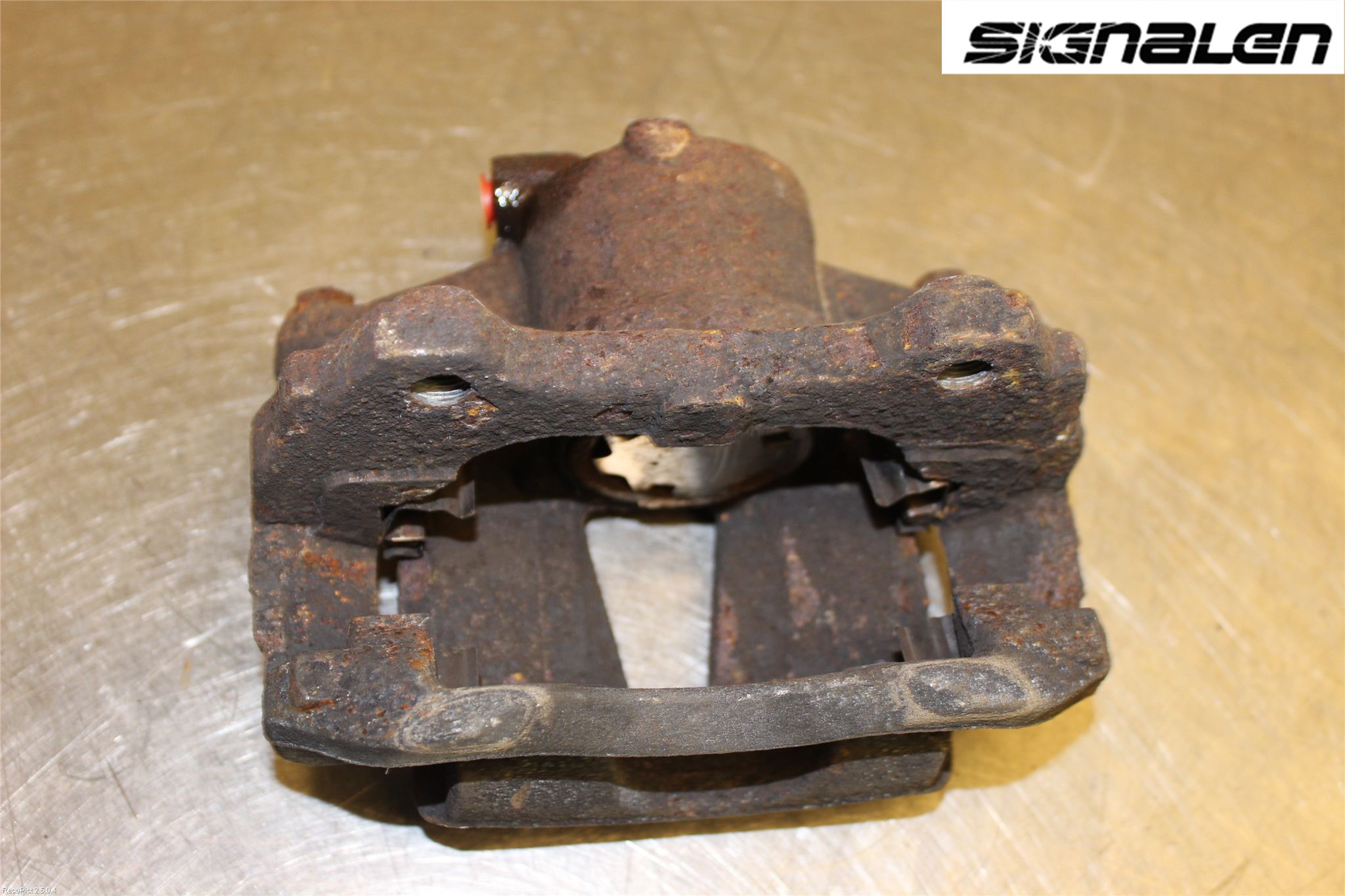 Opel CORSA D 07-14 Bremsecaliper Foran Venstre
