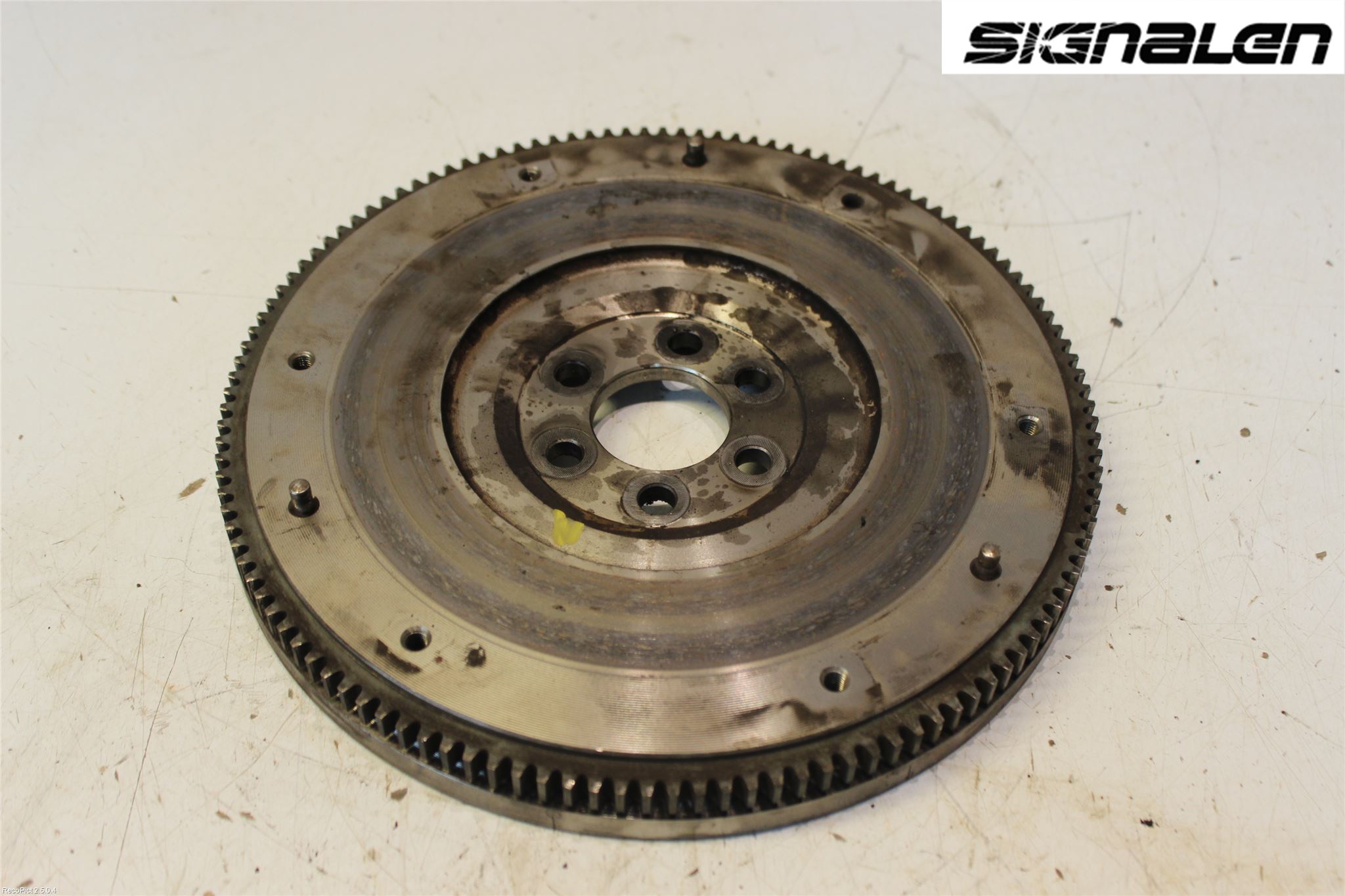 Volkswagen VW POLO 10-17 Svinghjul Manuell