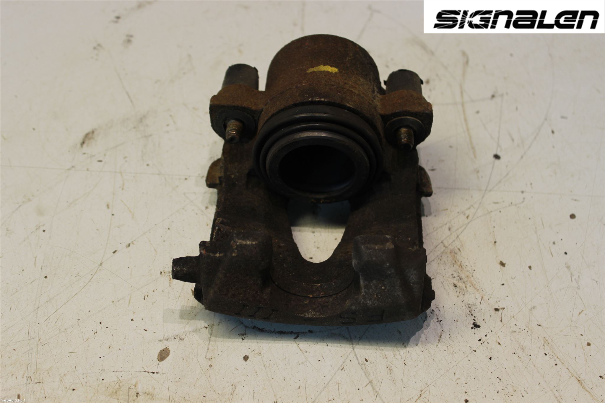 Volkswagen VW POLO 10-17 Bremsecaliper Foran Høyre