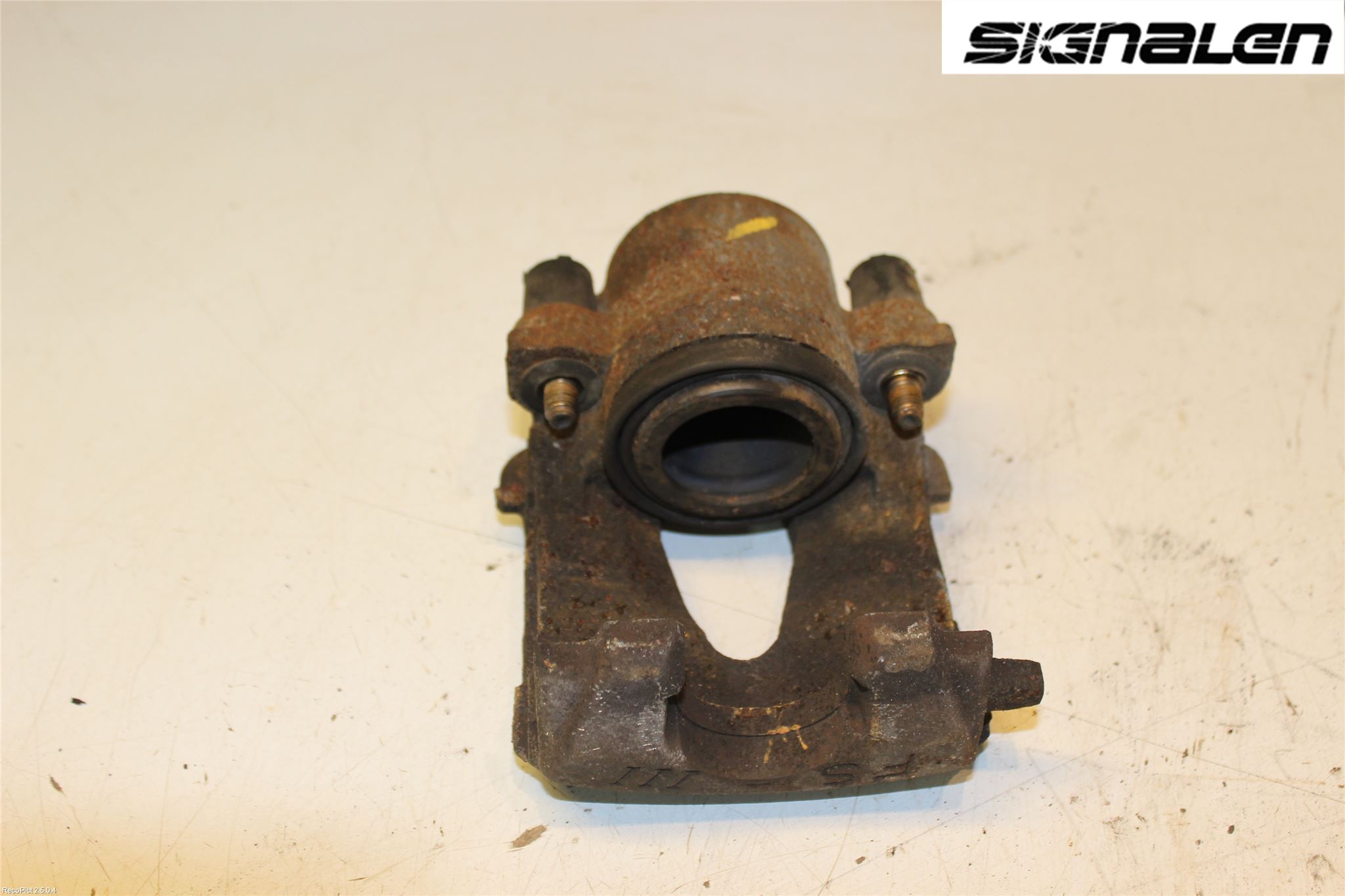 Volkswagen VW POLO 10-17 Bremsecaliper Foran Venstre