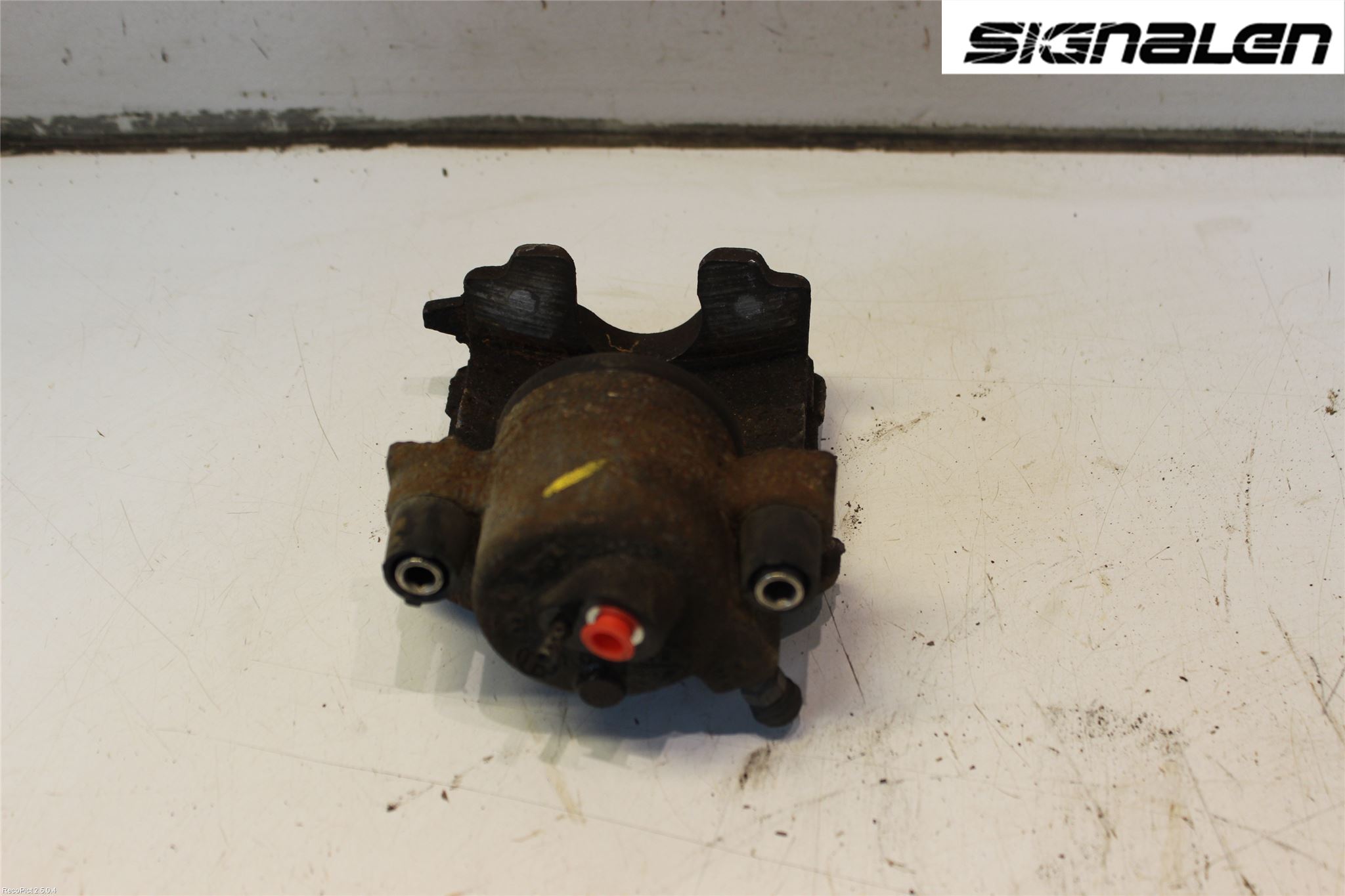 Volkswagen VW POLO 10-17 Bremsecaliper Foran Venstre