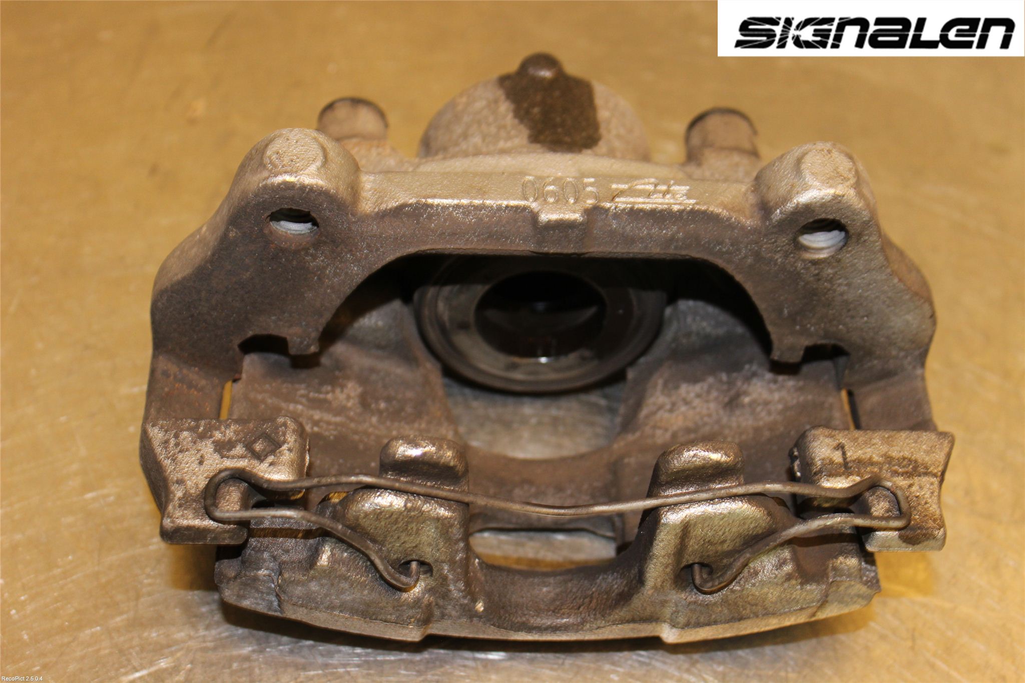 Saab 9-3 VER2/VER3 08-15 Bremsecaliper Foran Høyre